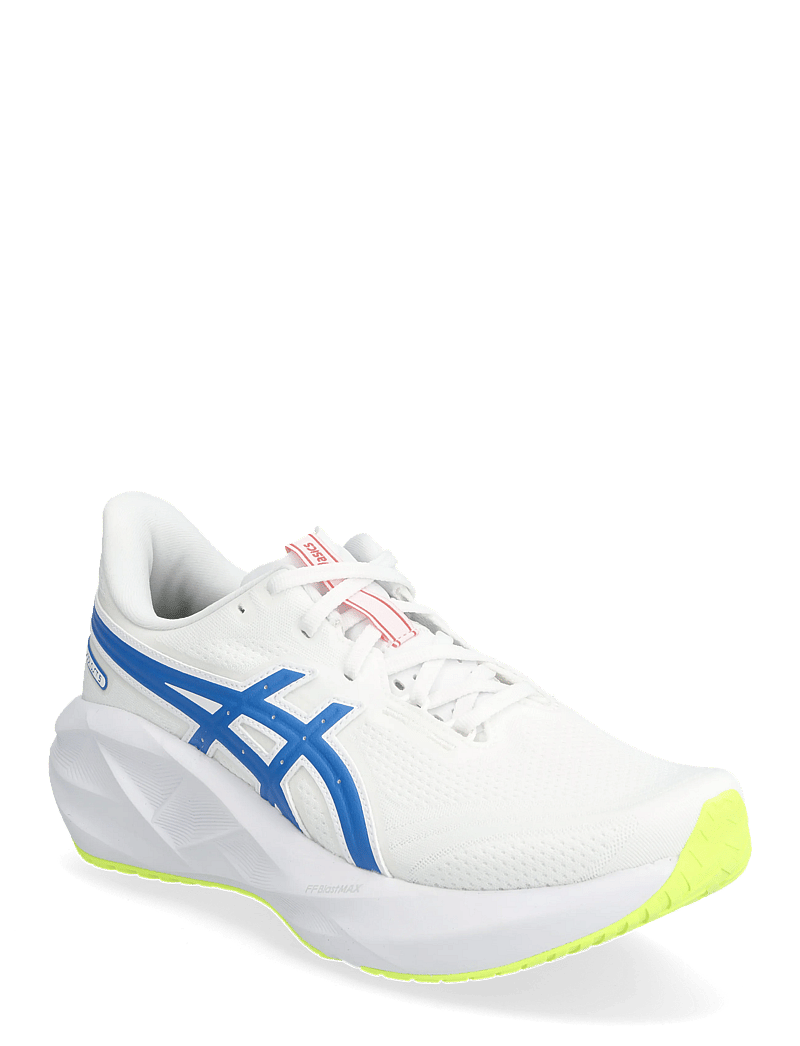 Asics - NOVABLAST 5 ATC - white/tuna blue - 0