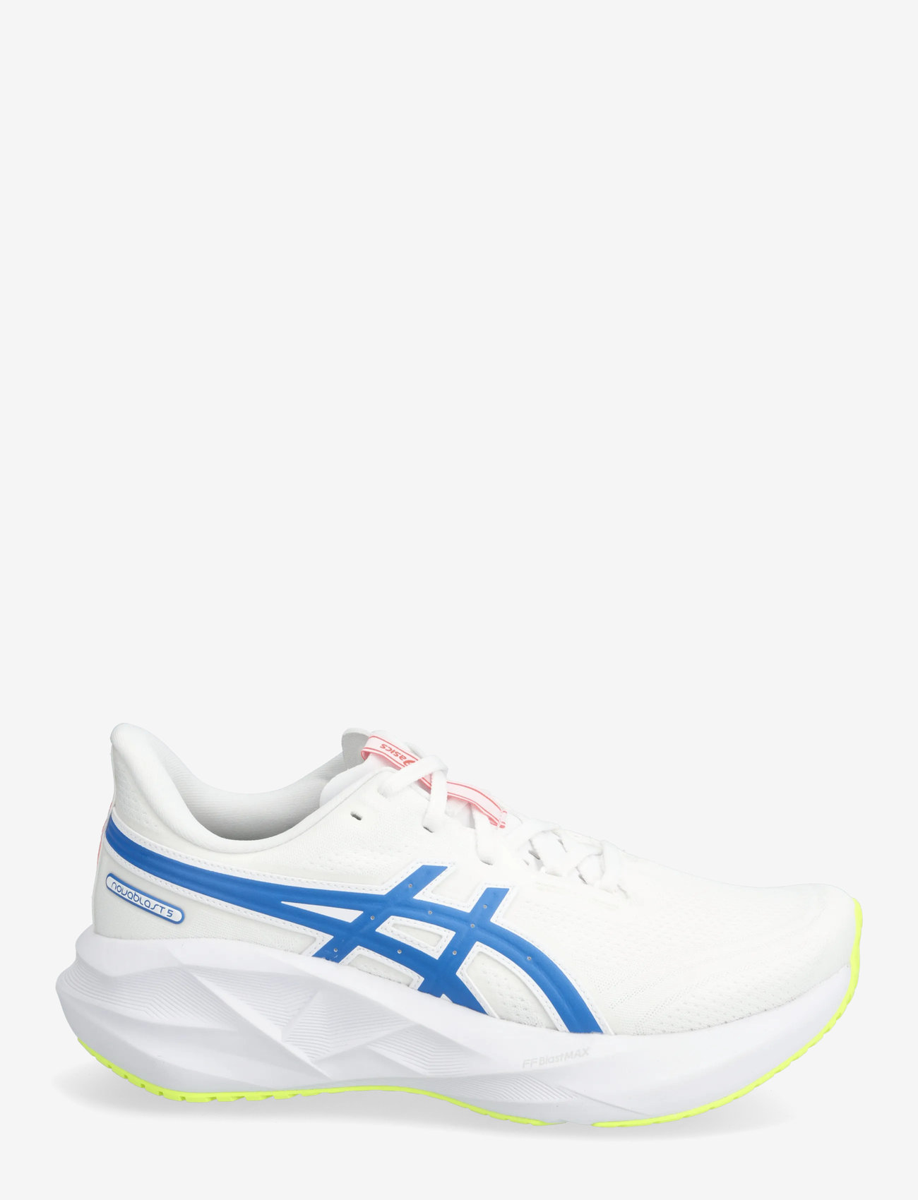 Asics - NOVABLAST 5 ATC - white/tuna blue - 1