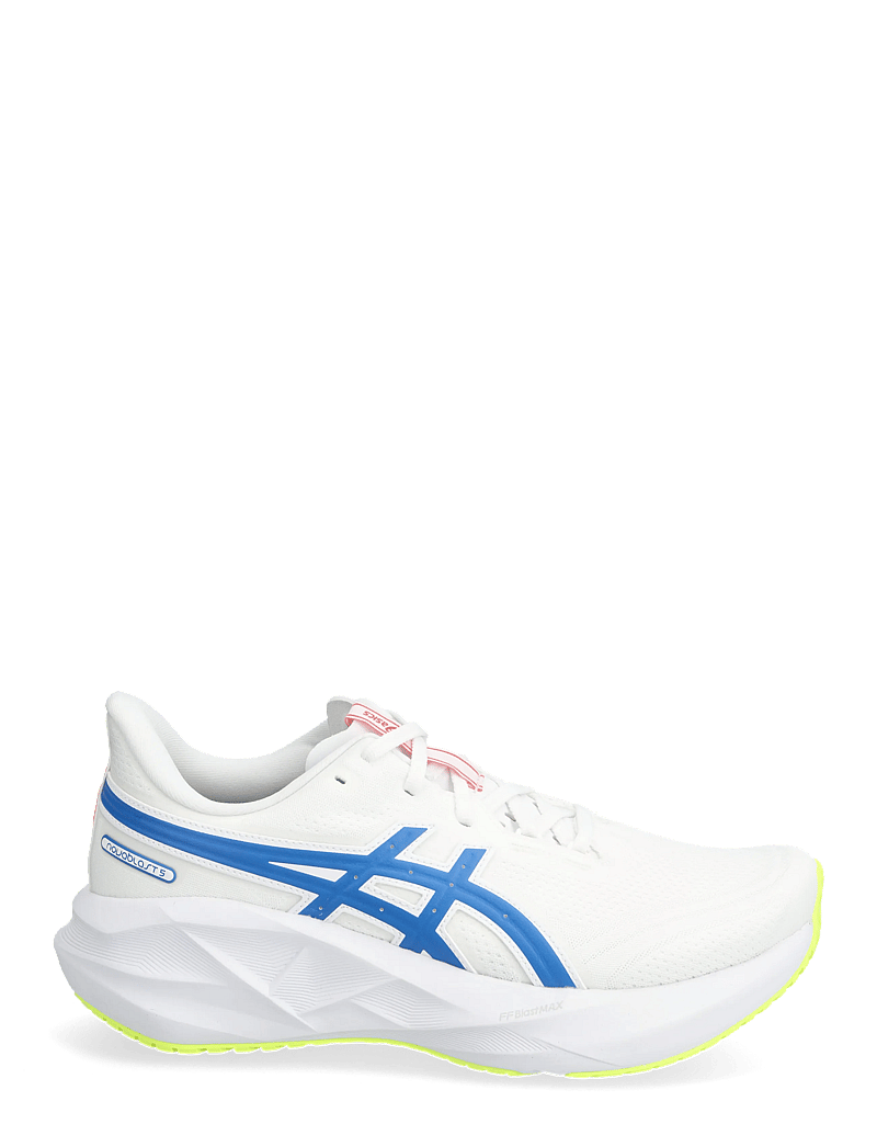 Asics - NOVABLAST 5 ATC - white/tuna blue - 1