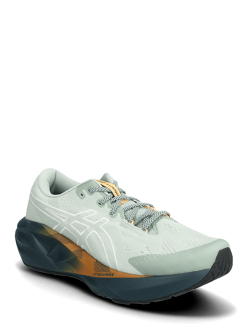 Asics - NOVABLAST 5 TR - nature bathing / lichen rock - 0