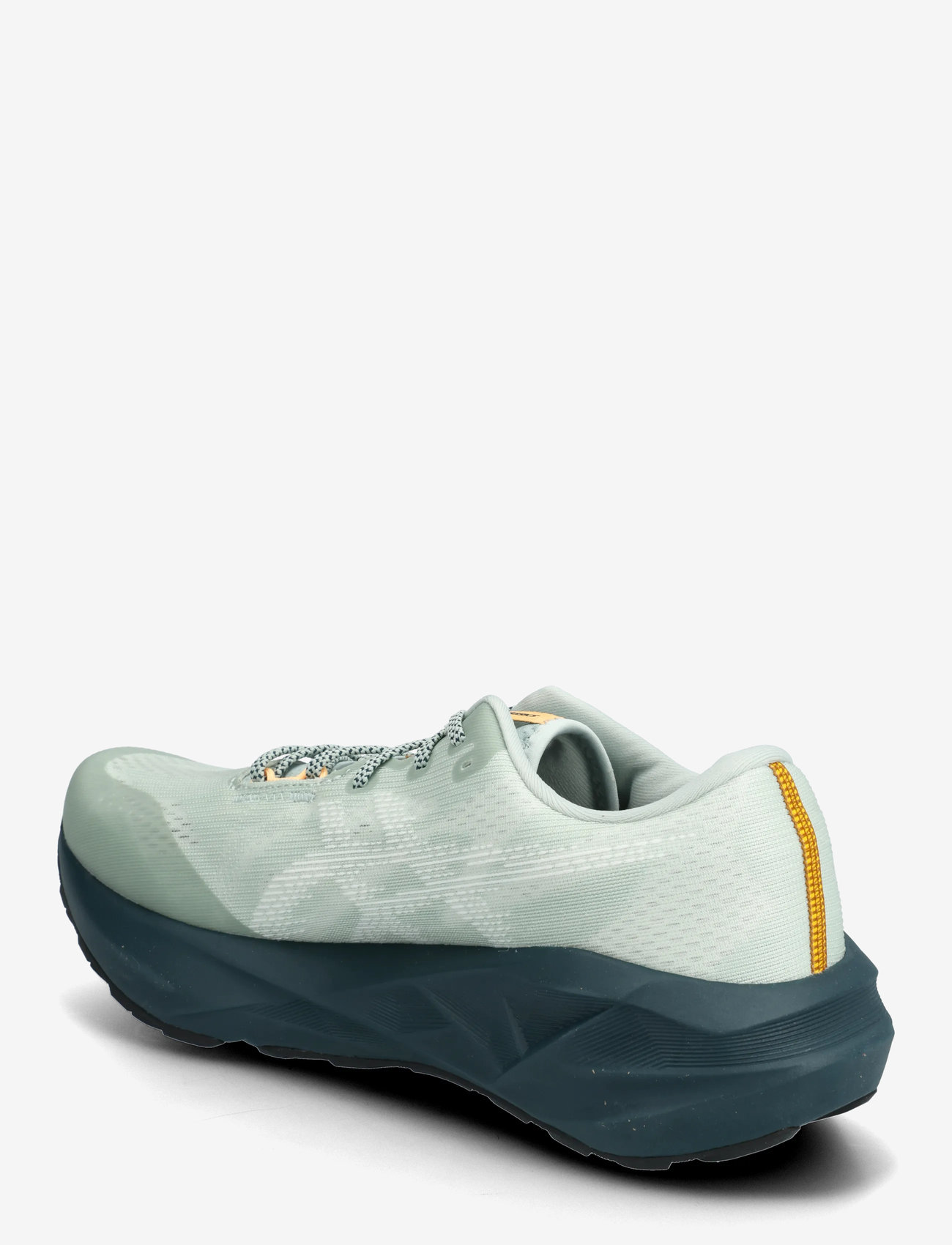 Asics - NOVABLAST 5 TR - löparskor - nature bathing / lichen rock - 2