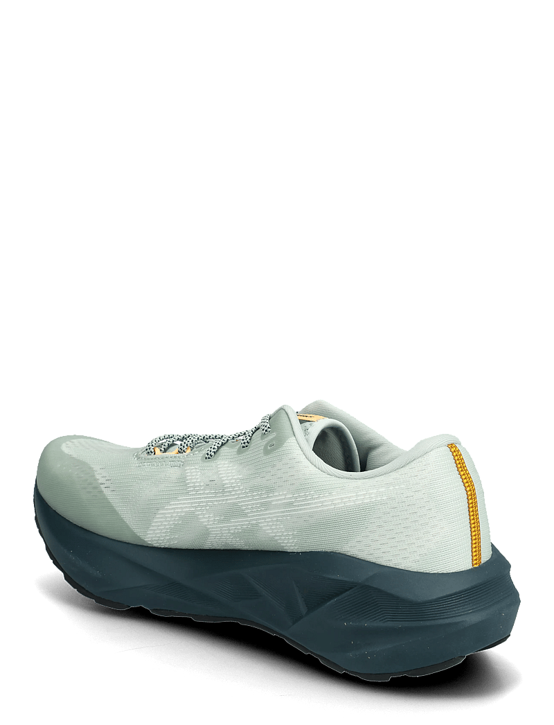 Asics - NOVABLAST 5 TR - nature bathing / lichen rock - 2