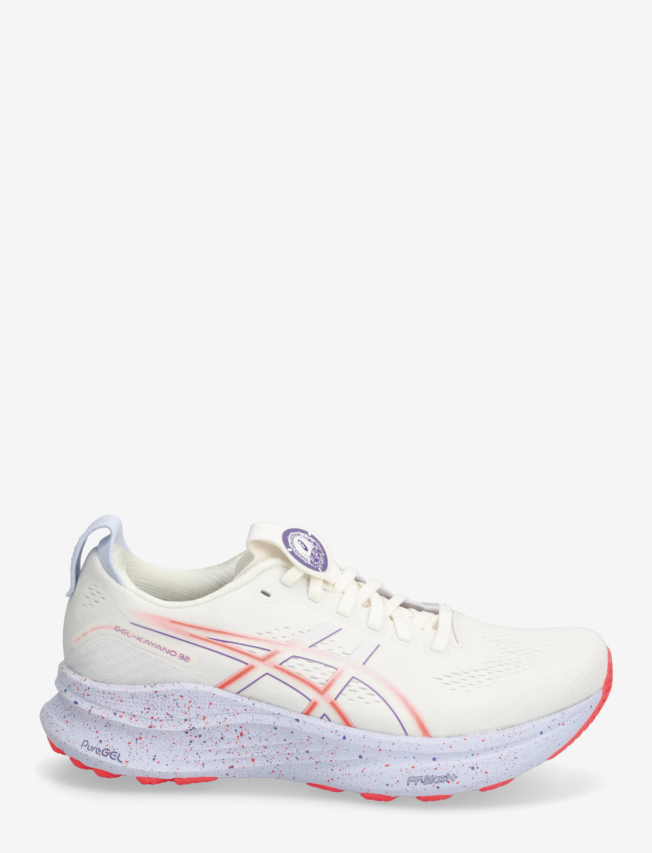 Asics - GEL-KAYANO 32 TOKYO - shoes - cream/edo purple - 1