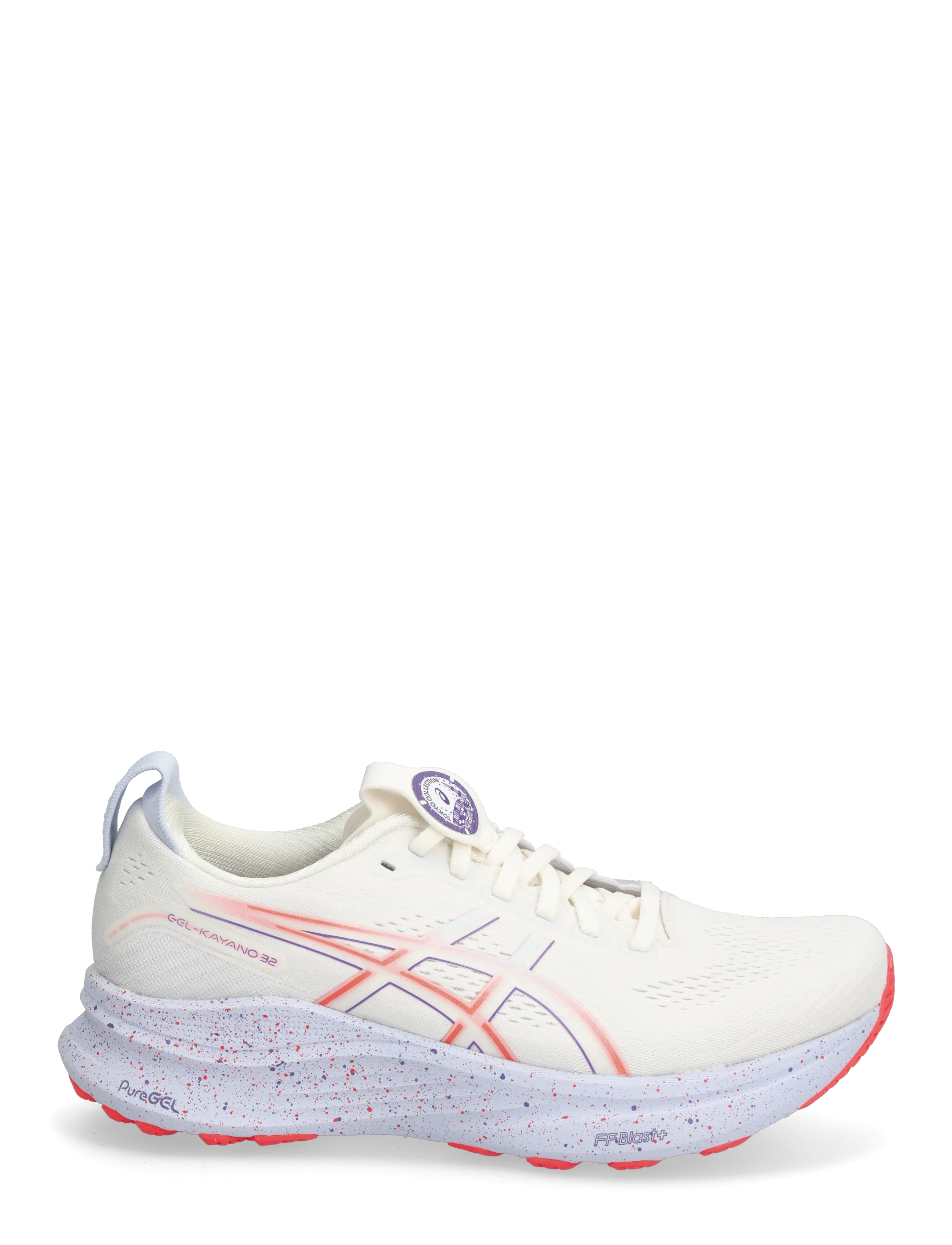 Asics - GEL-KAYANO 32 TOKYO - cream/edo purple - 1