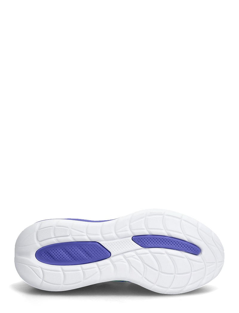 Asics - GEL-CUMULUS 28 - shoes - cobalt burst/illuminate green - 4