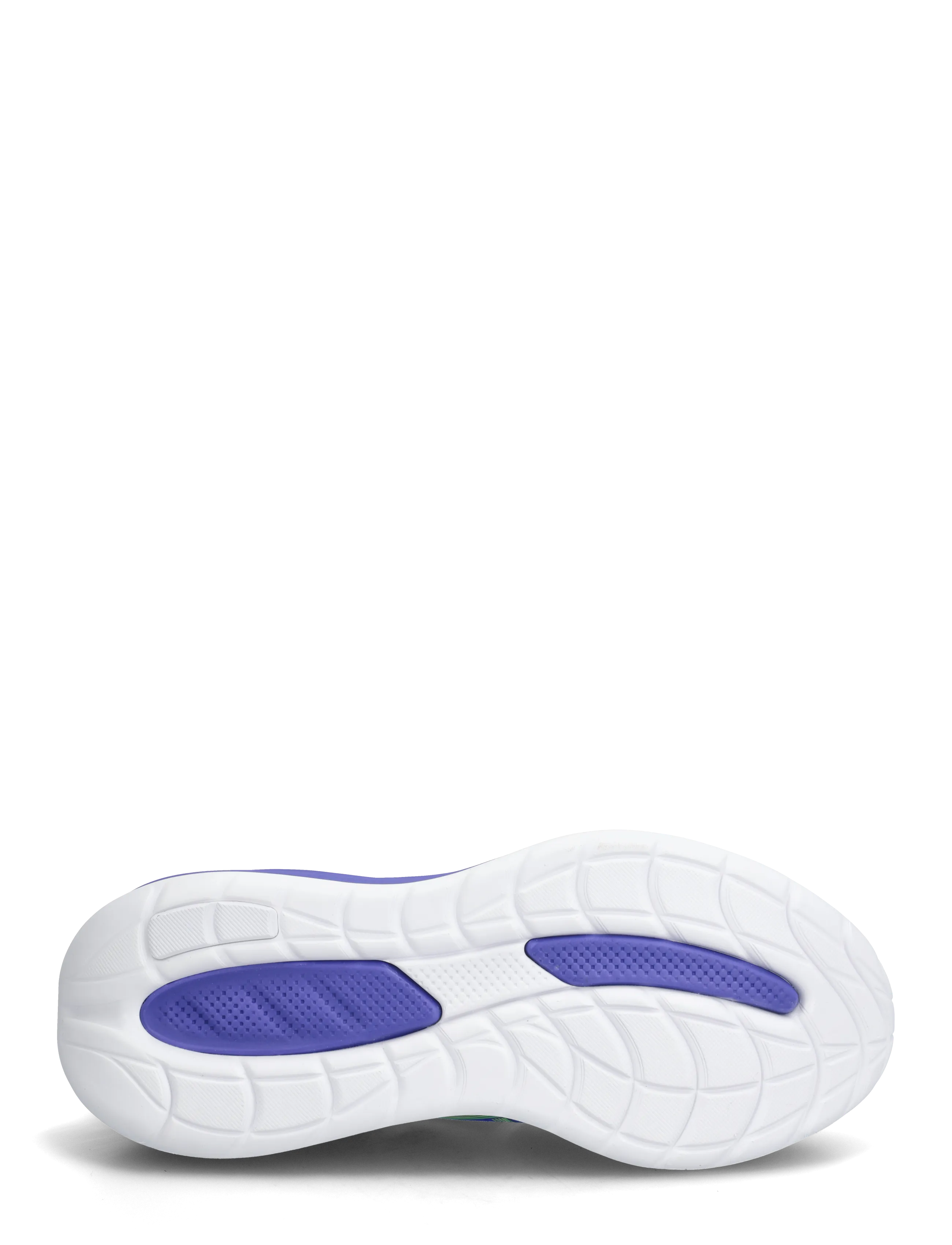 Asics - GEL-CUMULUS 28 - löparskor - cobalt burst/illuminate green - 4