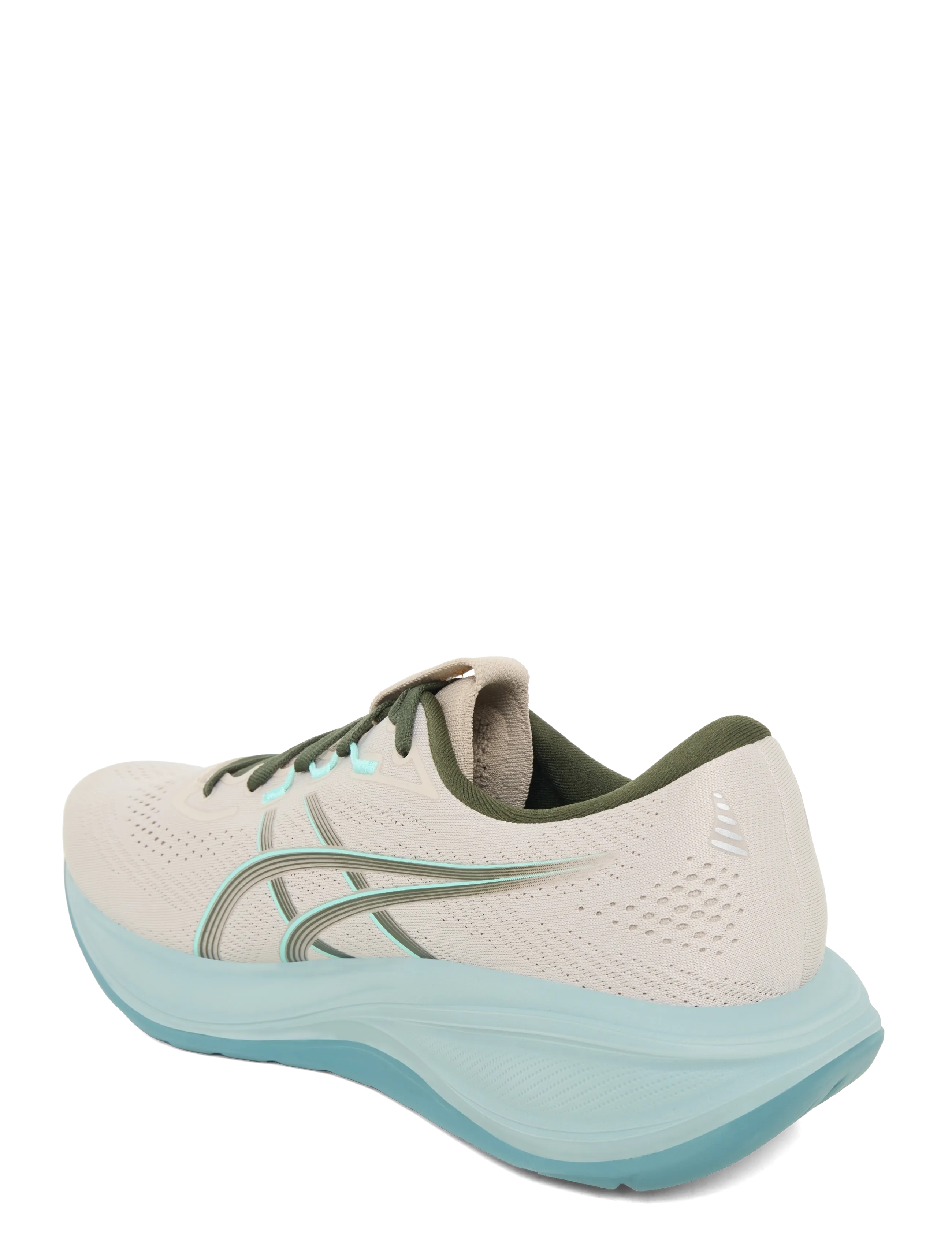 Asics - GEL-CUMULUS 28 - shoes - simply taupe/vintage khaki - 1