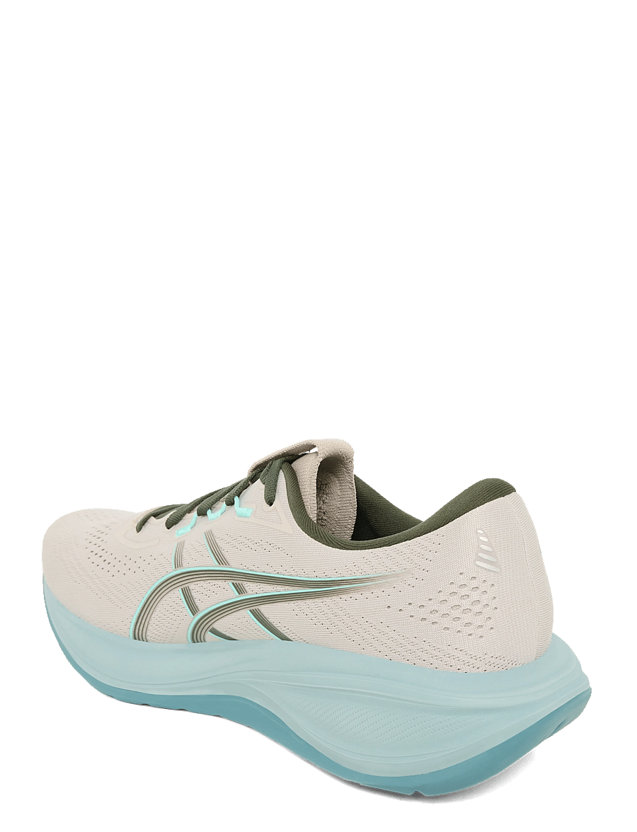 Asics - GEL-CUMULUS 28 - shoes - simply taupe/vintage khaki - 1