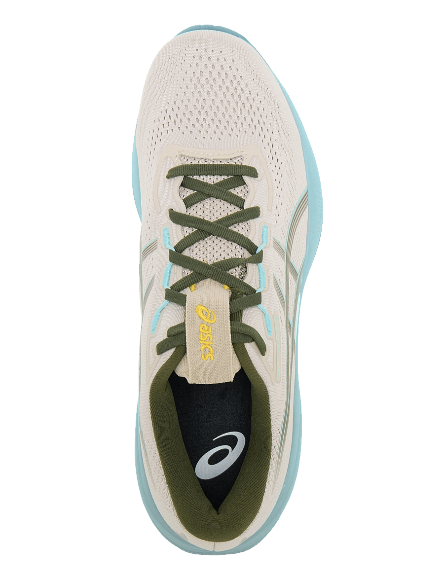 Asics - GEL-CUMULUS 28 - shoes - simply taupe/vintage khaki - 3