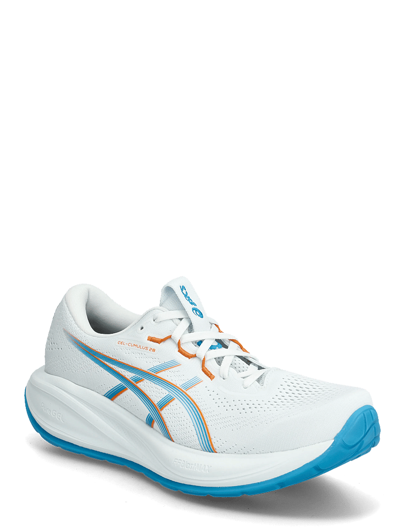 Asics - GEL-CUMULUS 28 - shoes - arctic blue/aegean blue - 0