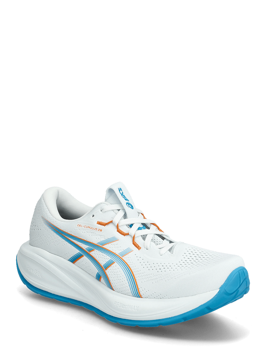 Asics - GEL-CUMULUS 28 - löparskor - arctic blue/aegean blue - 0