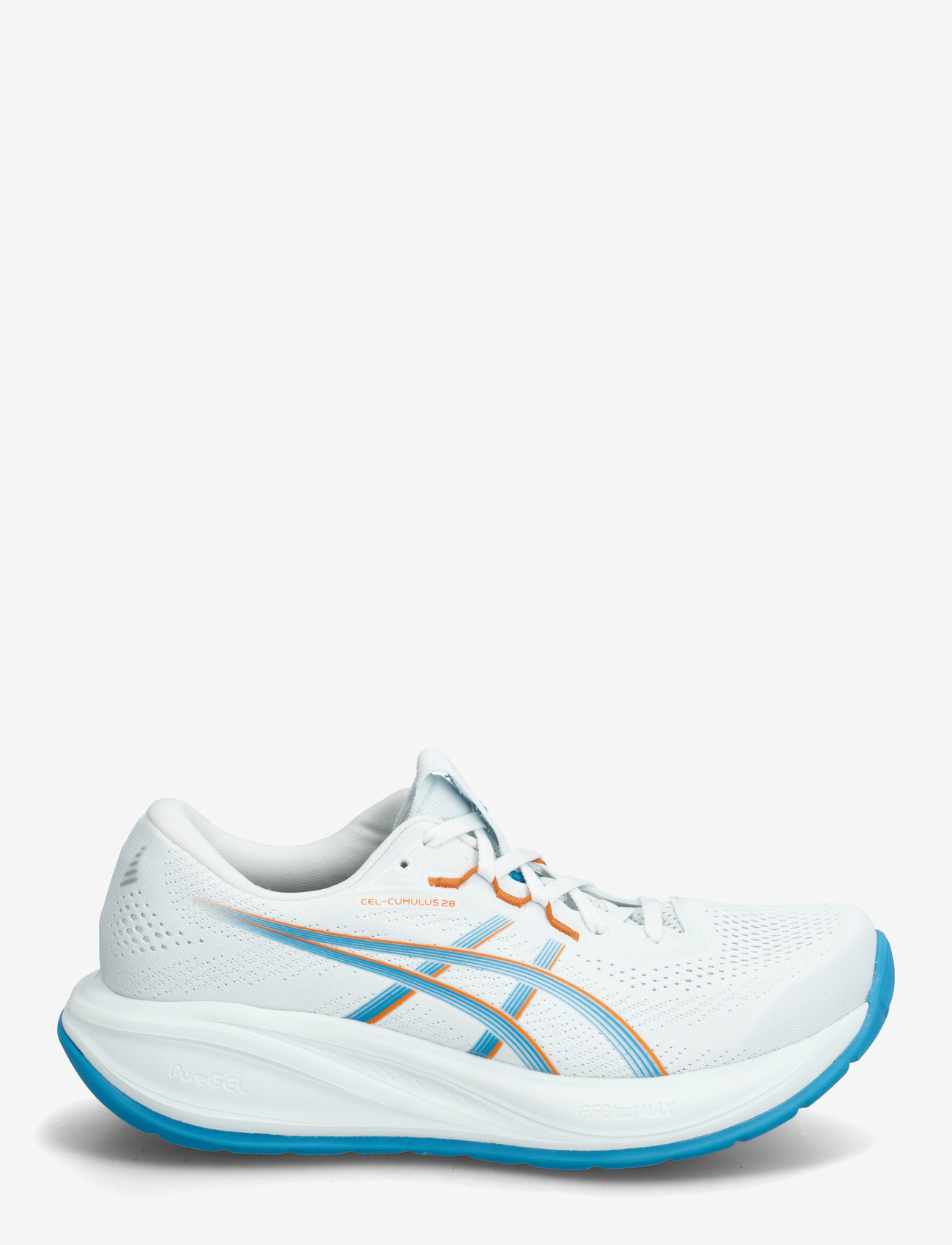 Asics - GEL-CUMULUS 28 - shoes - arctic blue/aegean blue - 1
