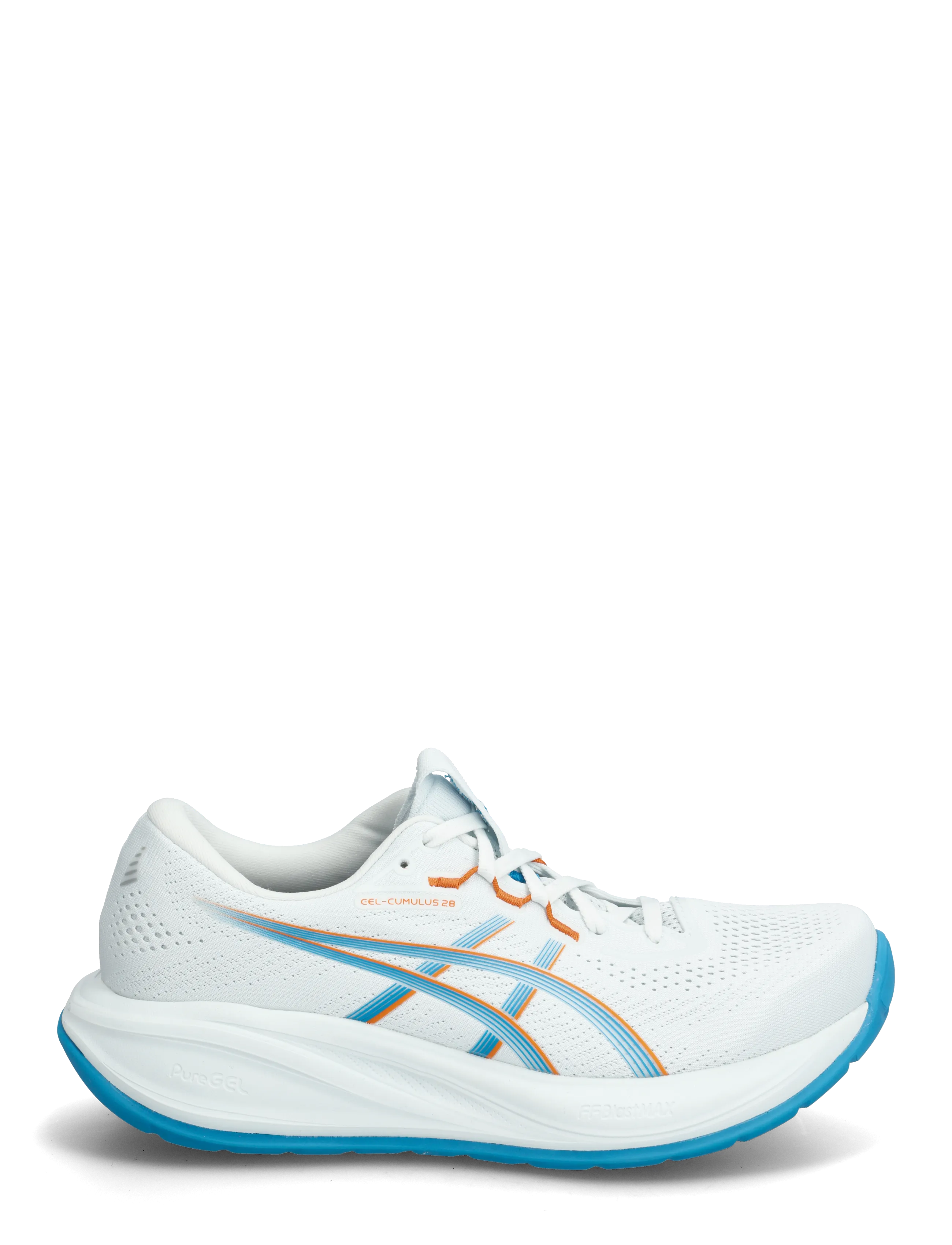 Asics - GEL-CUMULUS 28 - running shoes - arctic blue/aegean blue - 1