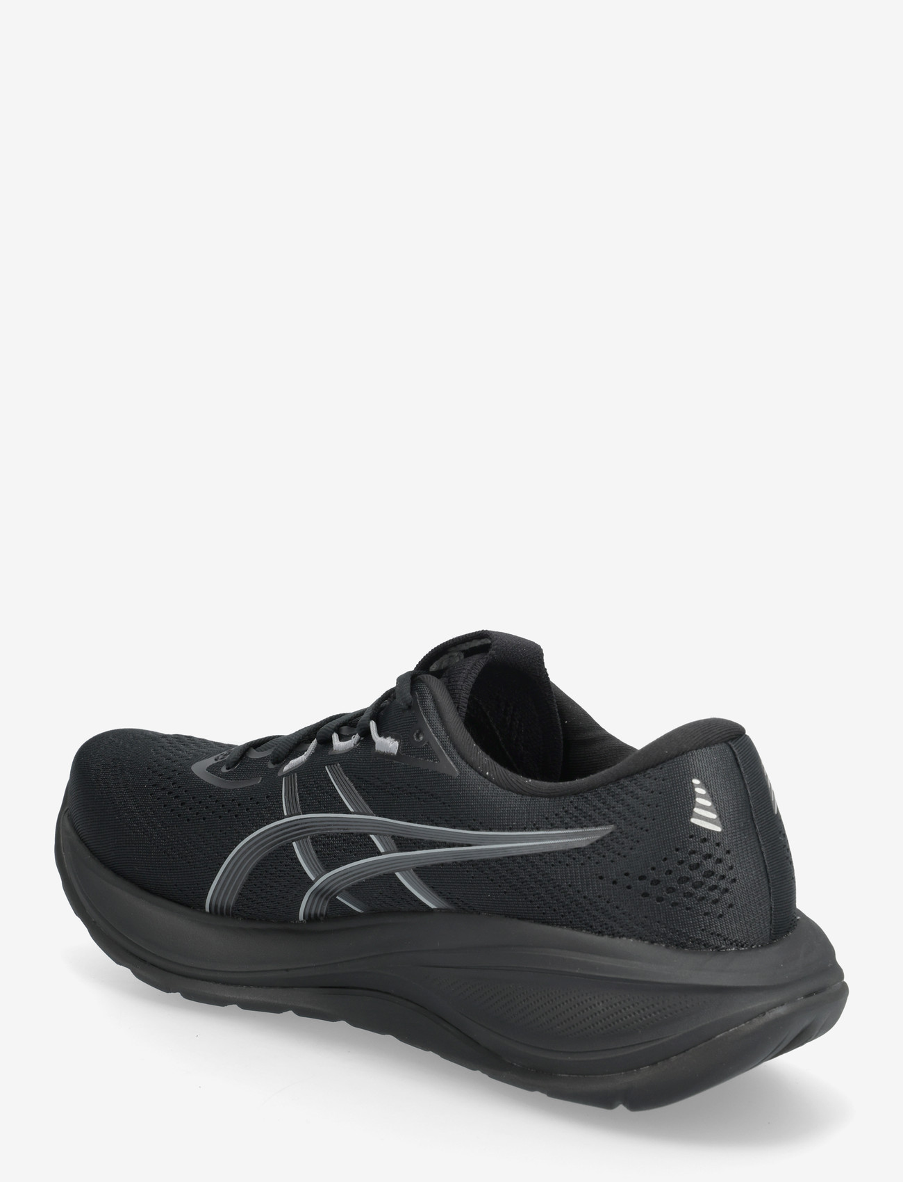 Asics - GEL-CUMULUS 28 - shoes - black/carrier grey - 2