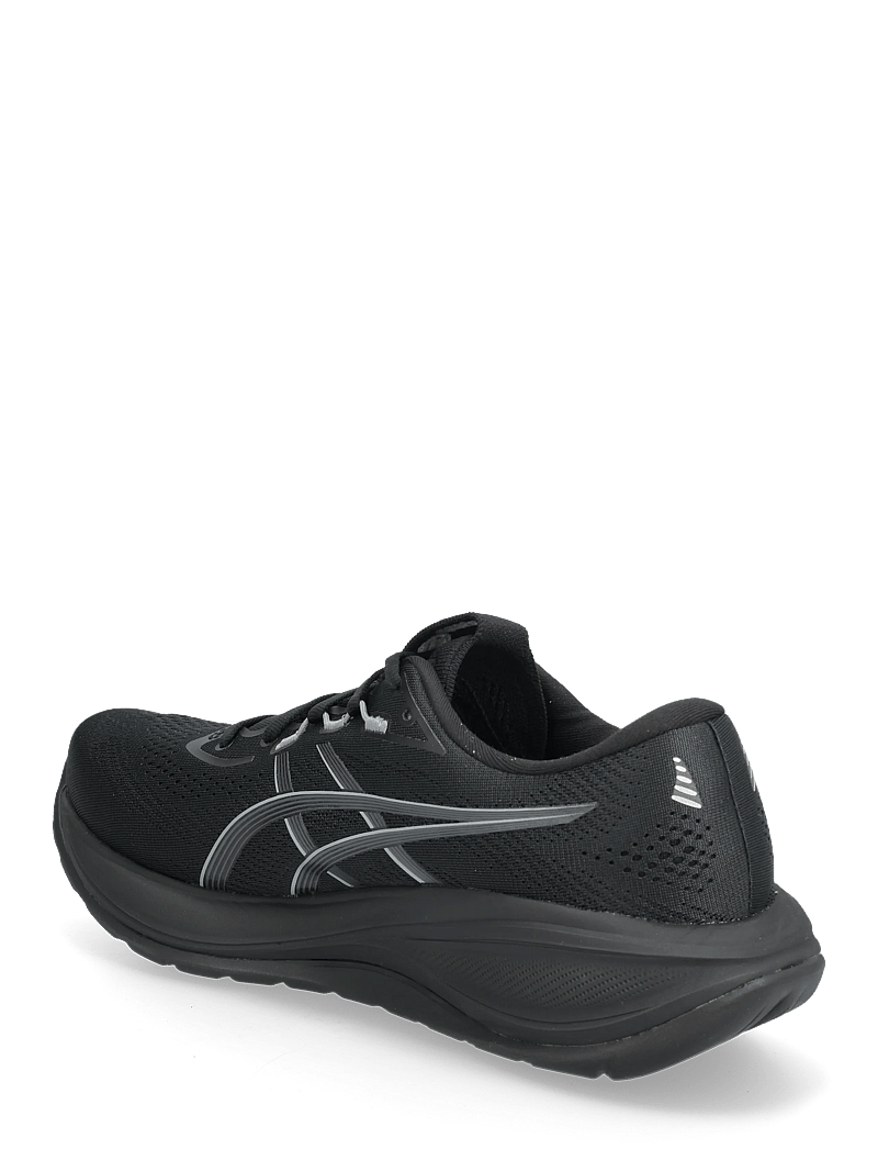Asics - GEL-CUMULUS 28 - shoes - black/carrier grey - 2