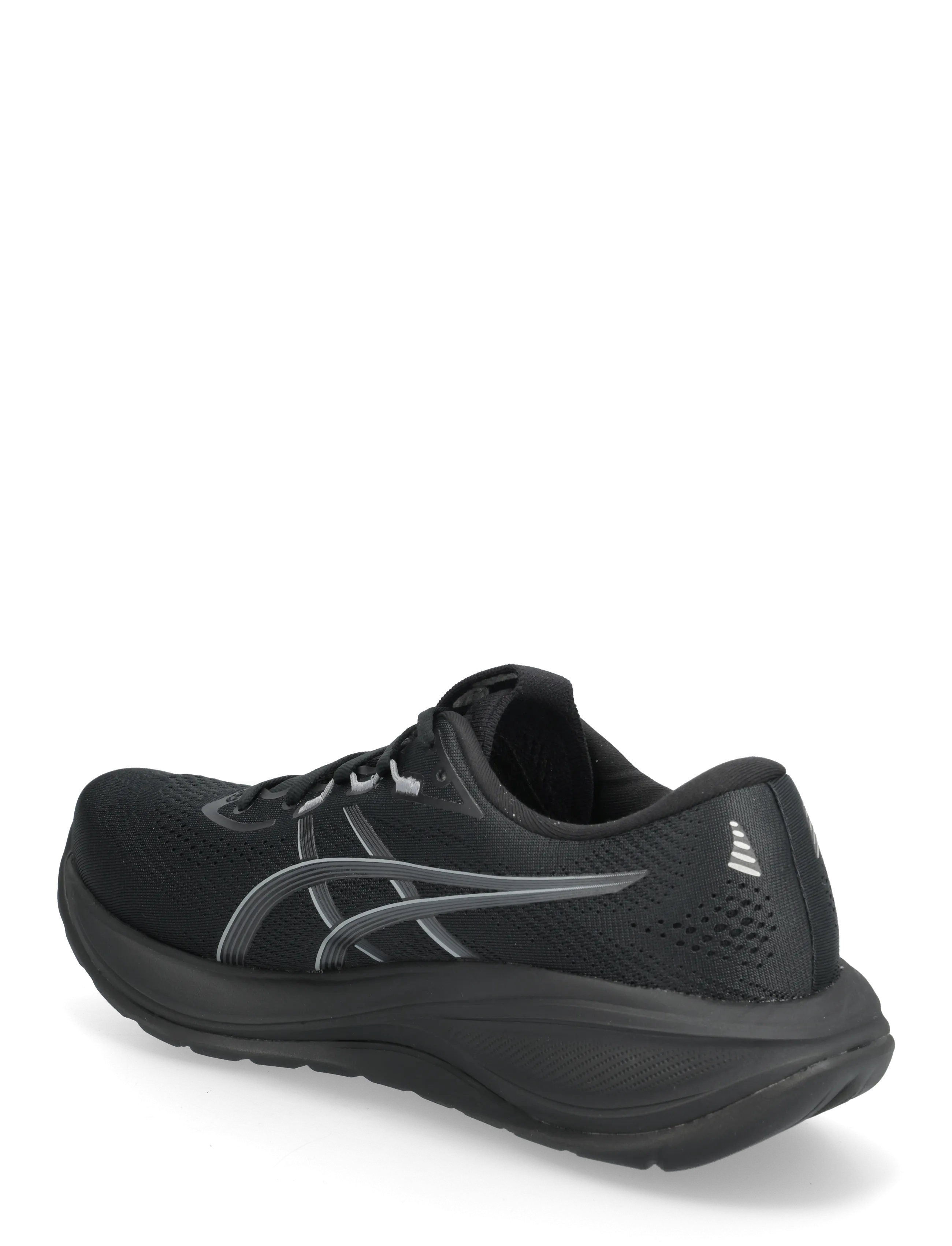 Asics - GEL-CUMULUS 28 - shoes - black/carrier grey - 2