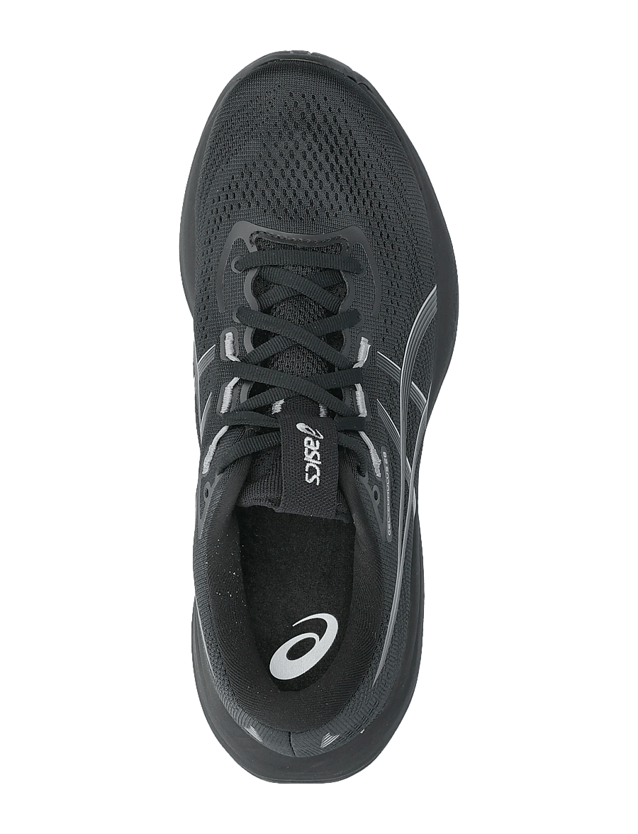 Asics - GEL-CUMULUS 28 - shoes - black/carrier grey - 3