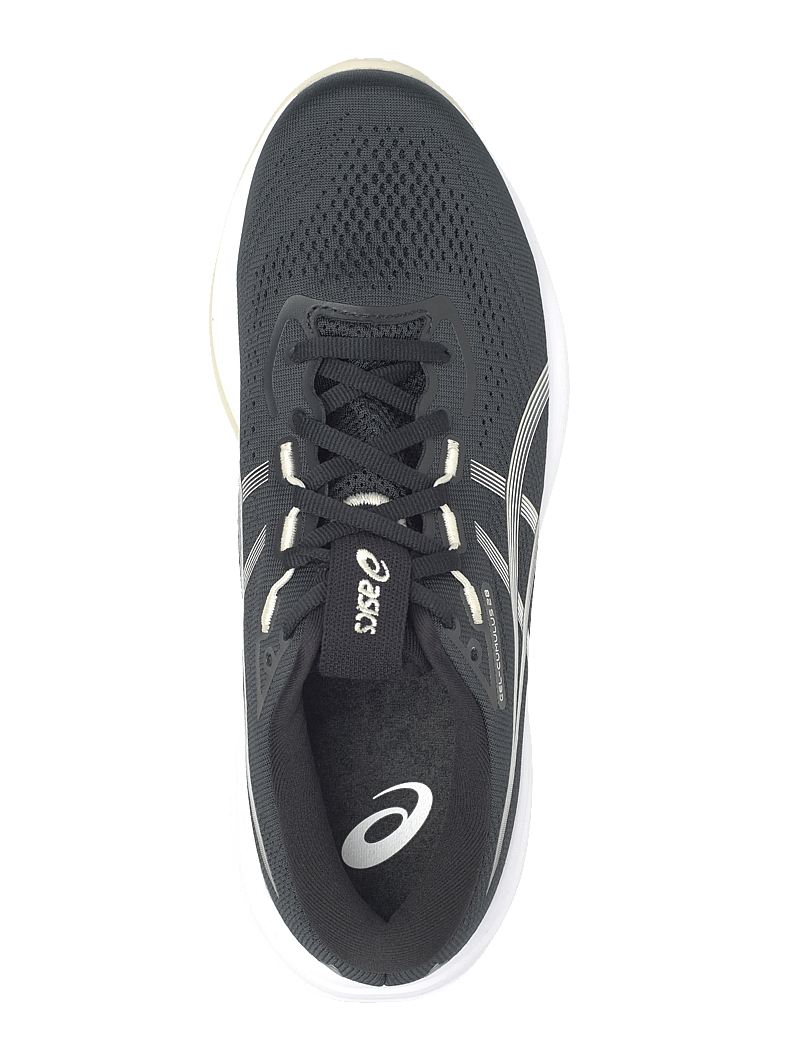 Asics - GEL-CUMULUS 28 - shoes - black/white - 3