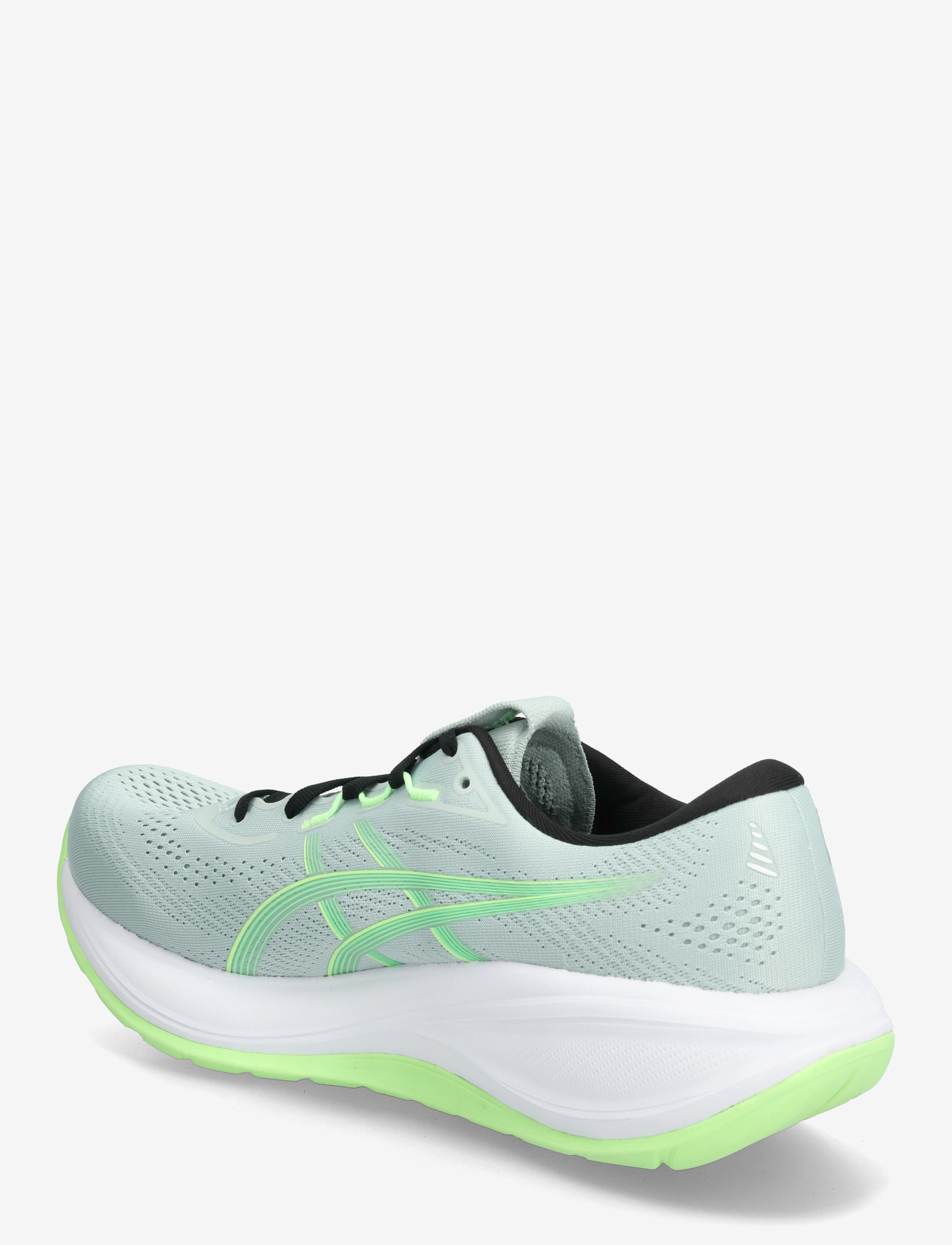 Asics - GEL-CUMULUS 28 - shoes - cold moss/vital green - 2