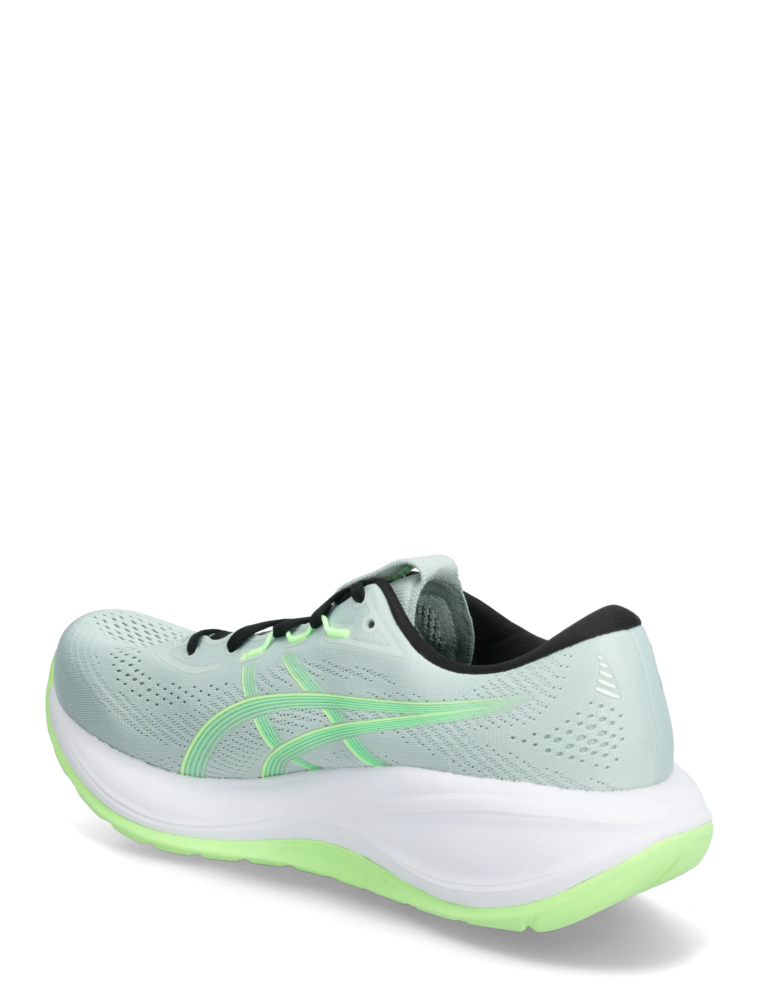 Asics - GEL-CUMULUS 28 - shoes - cold moss/vital green - 2