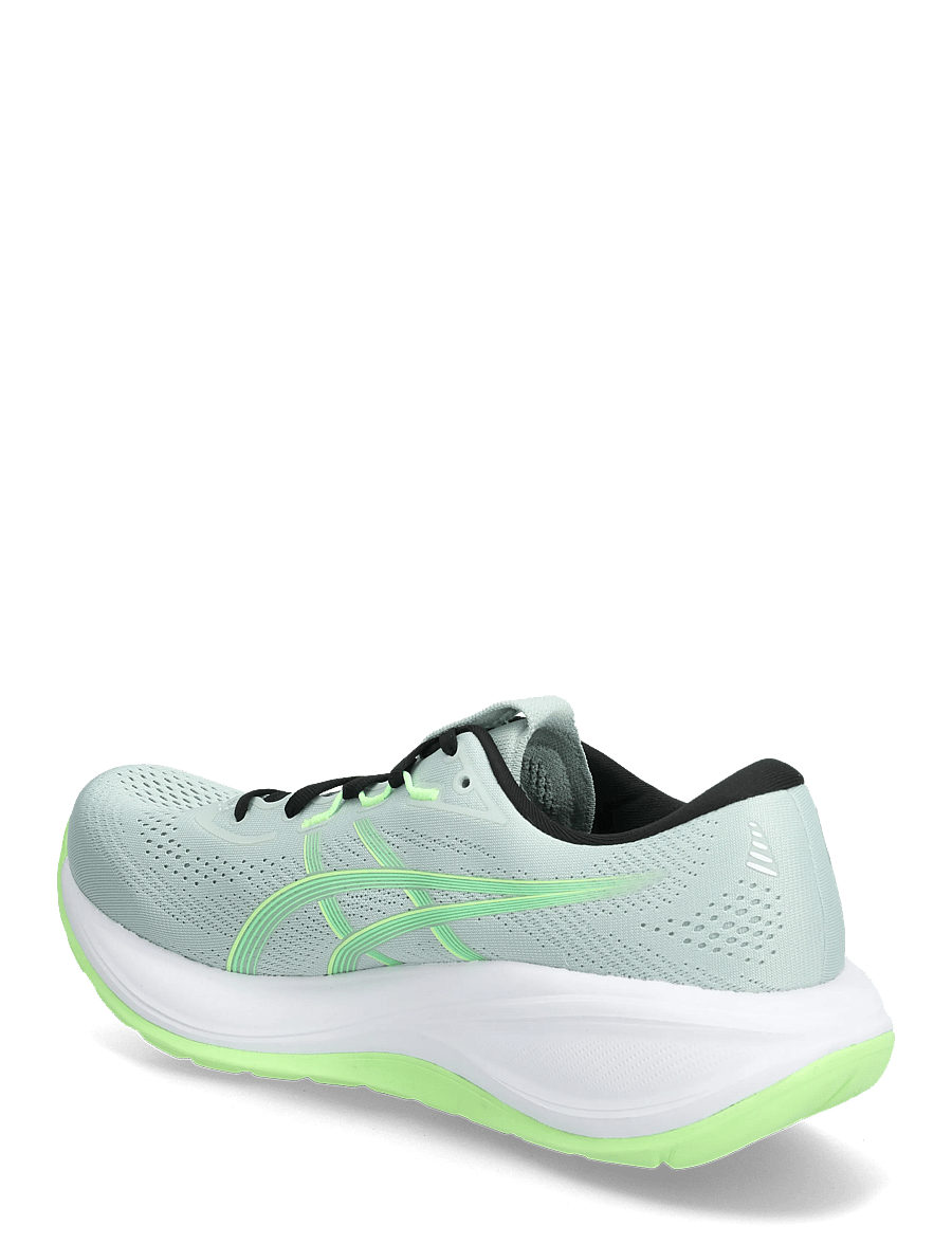 Asics - GEL-CUMULUS 28 - shoes - cold moss/vital green - 2