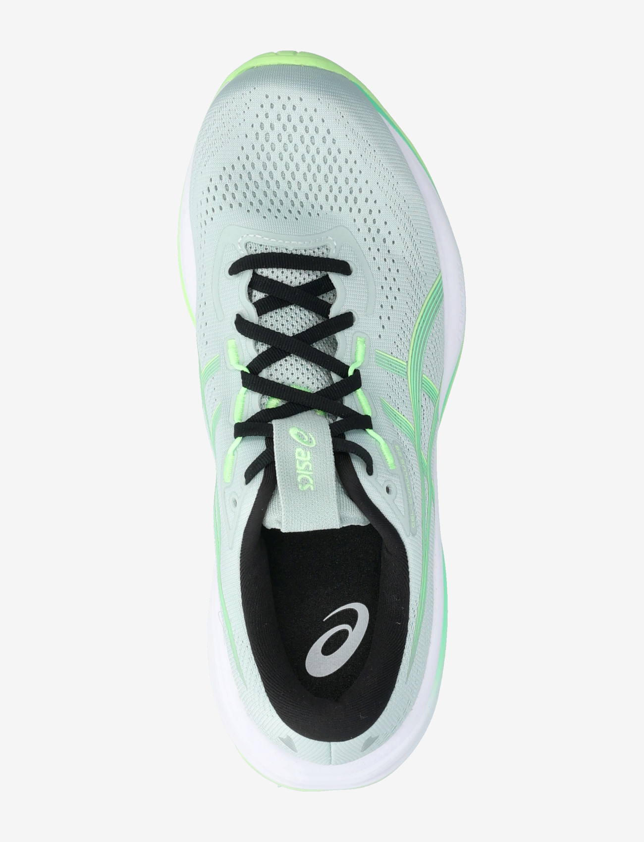 Asics - GEL-CUMULUS 28 - shoes - cold moss/vital green - 3