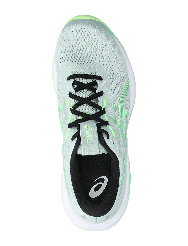 Asics - GEL-CUMULUS 28 - shoes - cold moss/vital green - 3