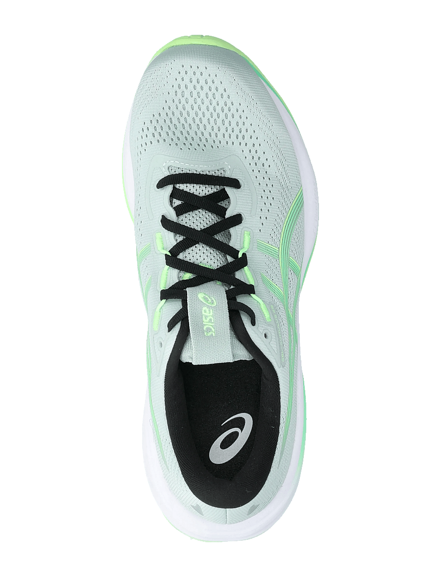 Asics - GEL-CUMULUS 28 - löparskor - cold moss/vital green - 3