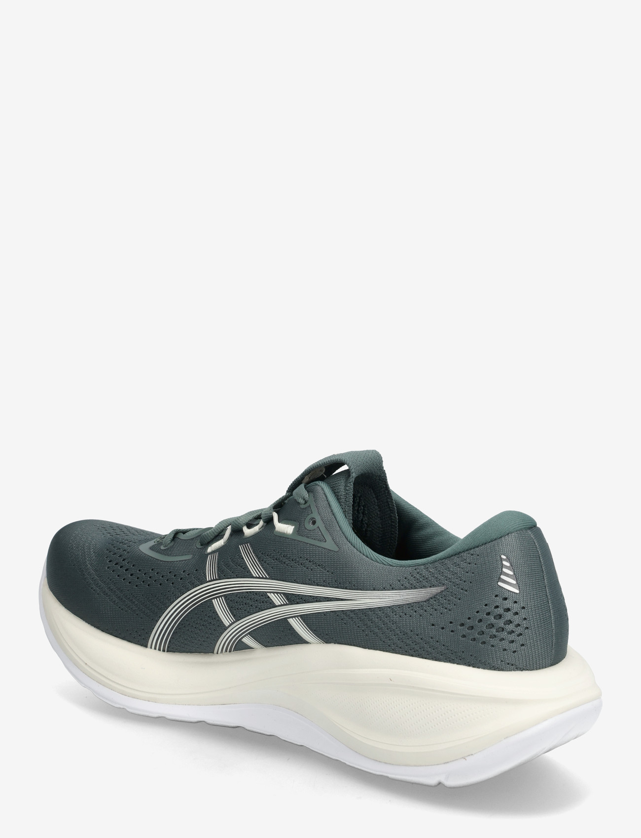 Asics - GEL-CUMULUS 28 - shoes - dusty fern/ivory - 2