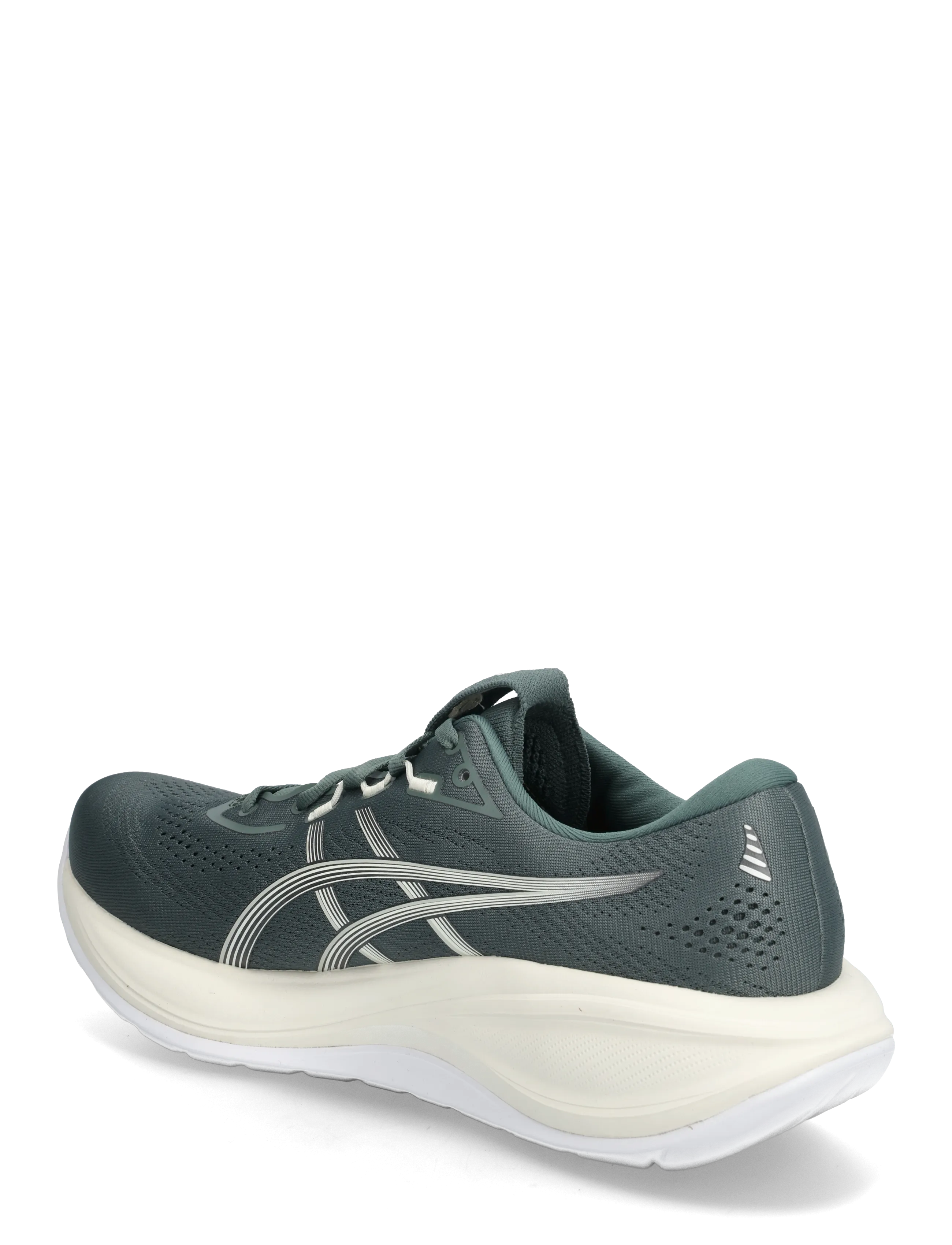 Asics - GEL-CUMULUS 28 - shoes - dusty fern/ivory - 2