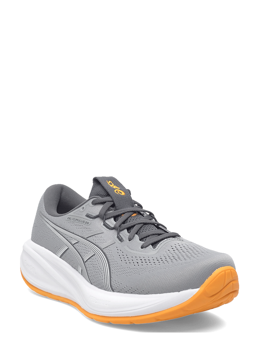 Asics - GEL-CUMULUS 28 - löparskor - gravel/arctic blue - 0