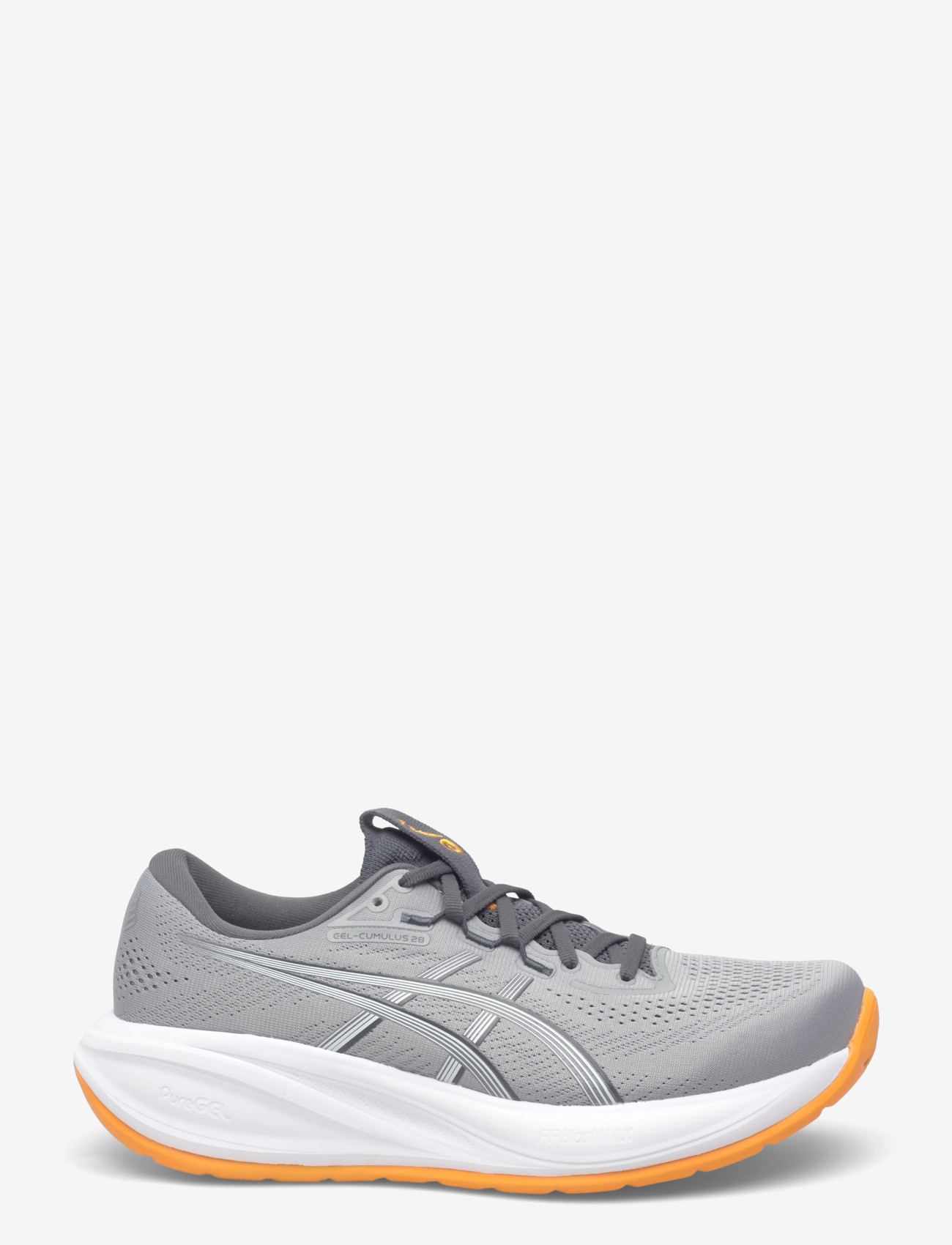 Asics - GEL-CUMULUS 28 - shoes - gravel/arctic blue - 1