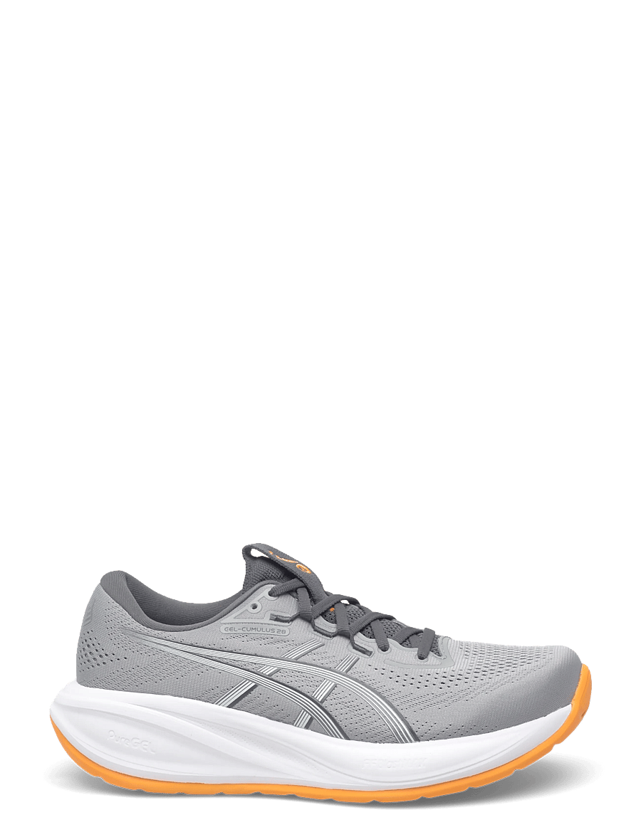 Asics - GEL-CUMULUS 28 - löparskor - gravel/arctic blue - 1