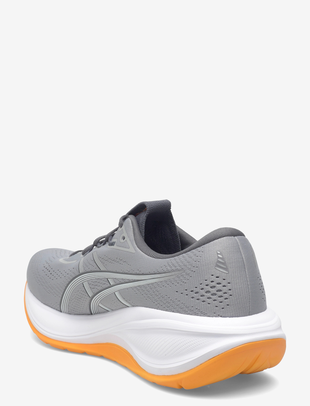 Asics - GEL-CUMULUS 28 - shoes - gravel/arctic blue - 2