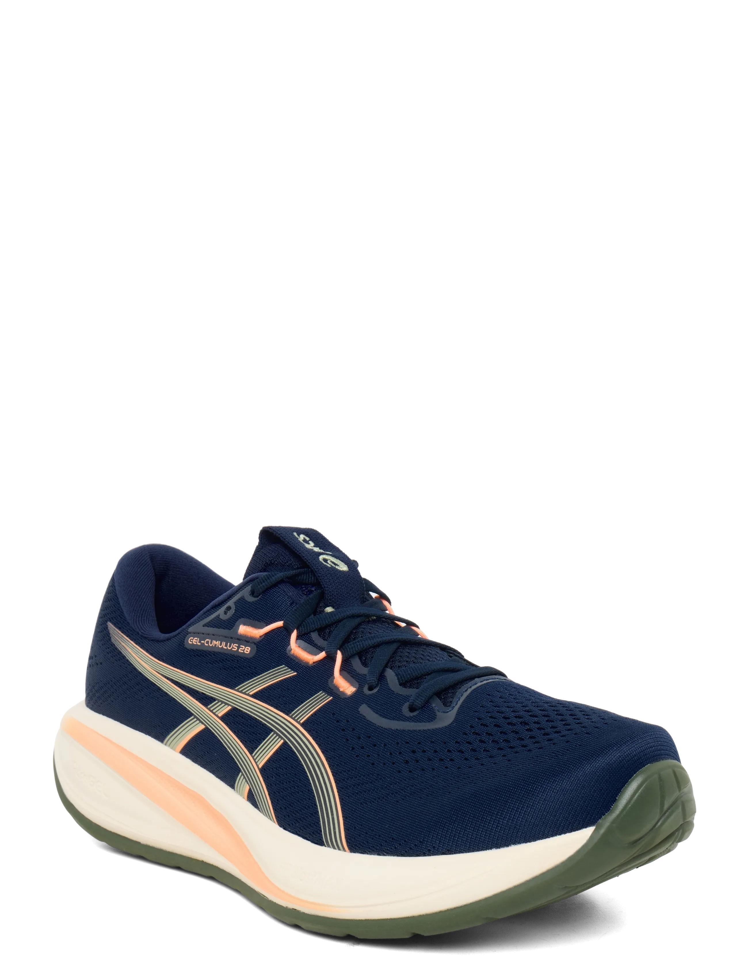 Asics Gel-Cumulus 28, 40, Sport Schuhe, Marineblau - Running Männerswear