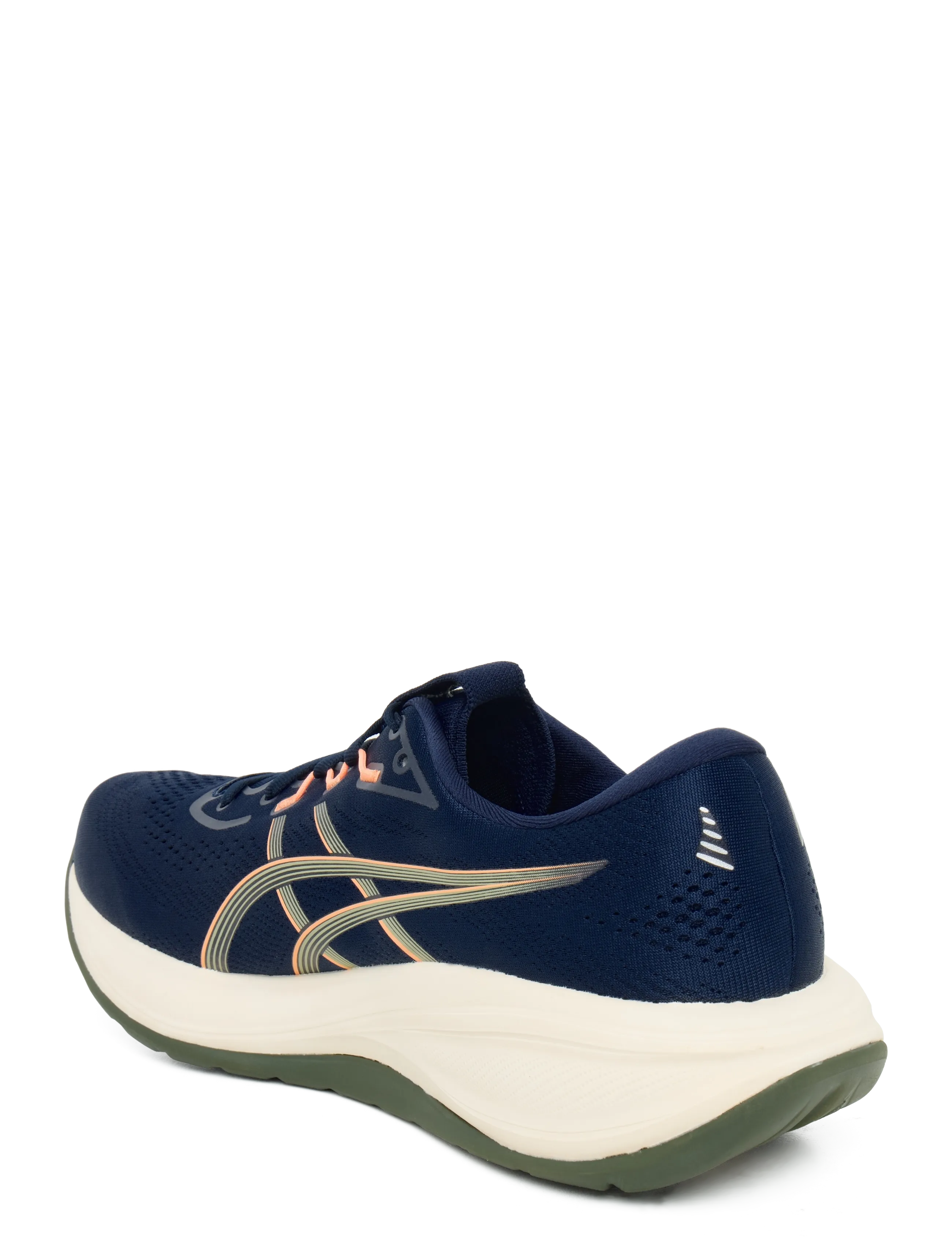 Asics - GEL-CUMULUS 28 - running shoes - midnight/khaki green - 1