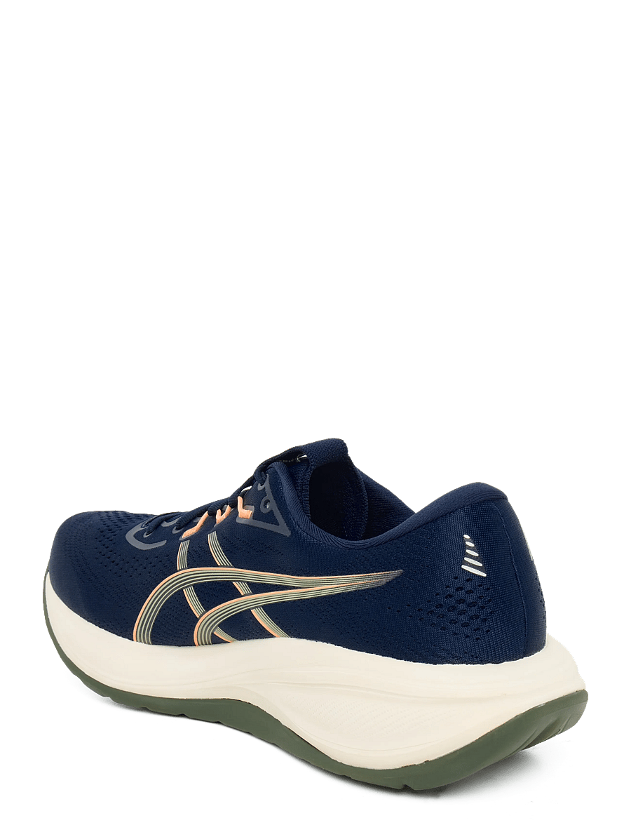 Asics - GEL-CUMULUS 28 - löparskor - midnight/khaki green - 1