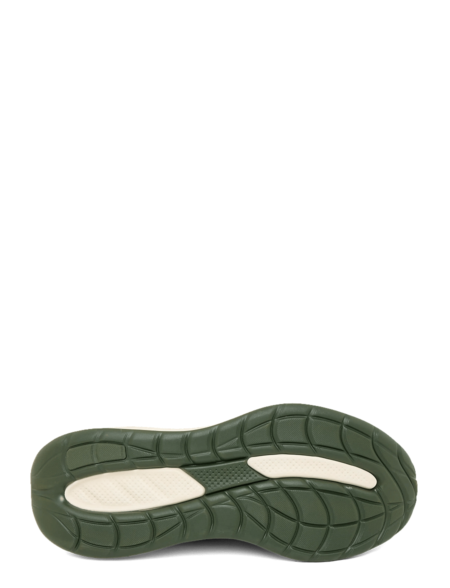 Asics - GEL-CUMULUS 28 - löparskor - midnight/khaki green - 4