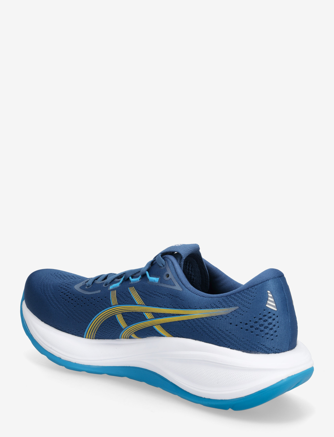 Asics - GEL-CUMULUS 28 - running shoes - twilight blue/yamabuki - 2