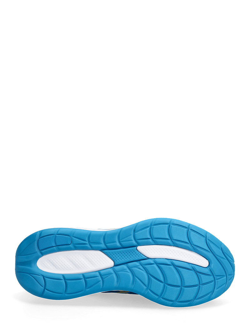 Asics - GEL-CUMULUS 28 - shoes - twilight blue/yamabuki - 4