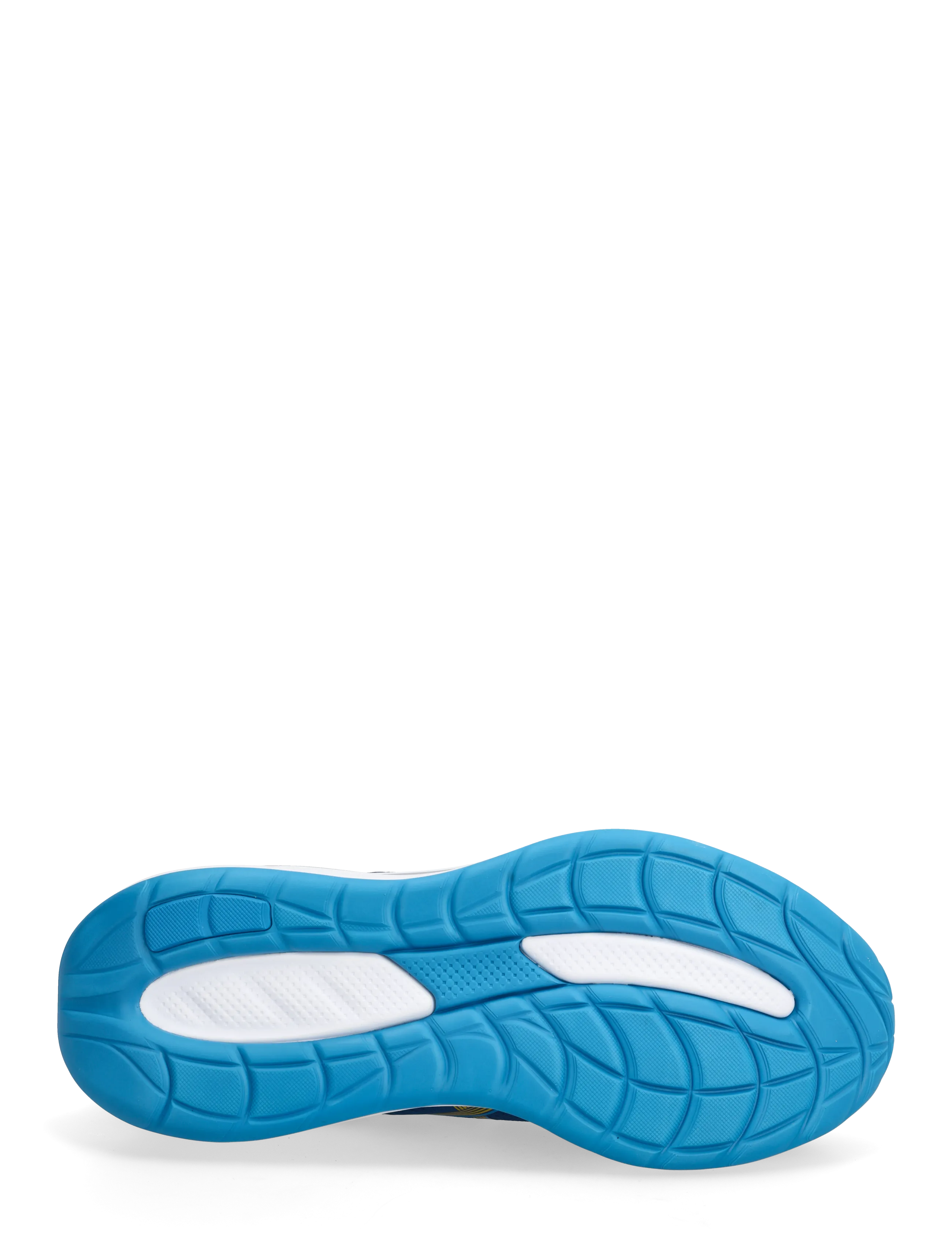 Asics - GEL-CUMULUS 28 - shoes - twilight blue/yamabuki - 4