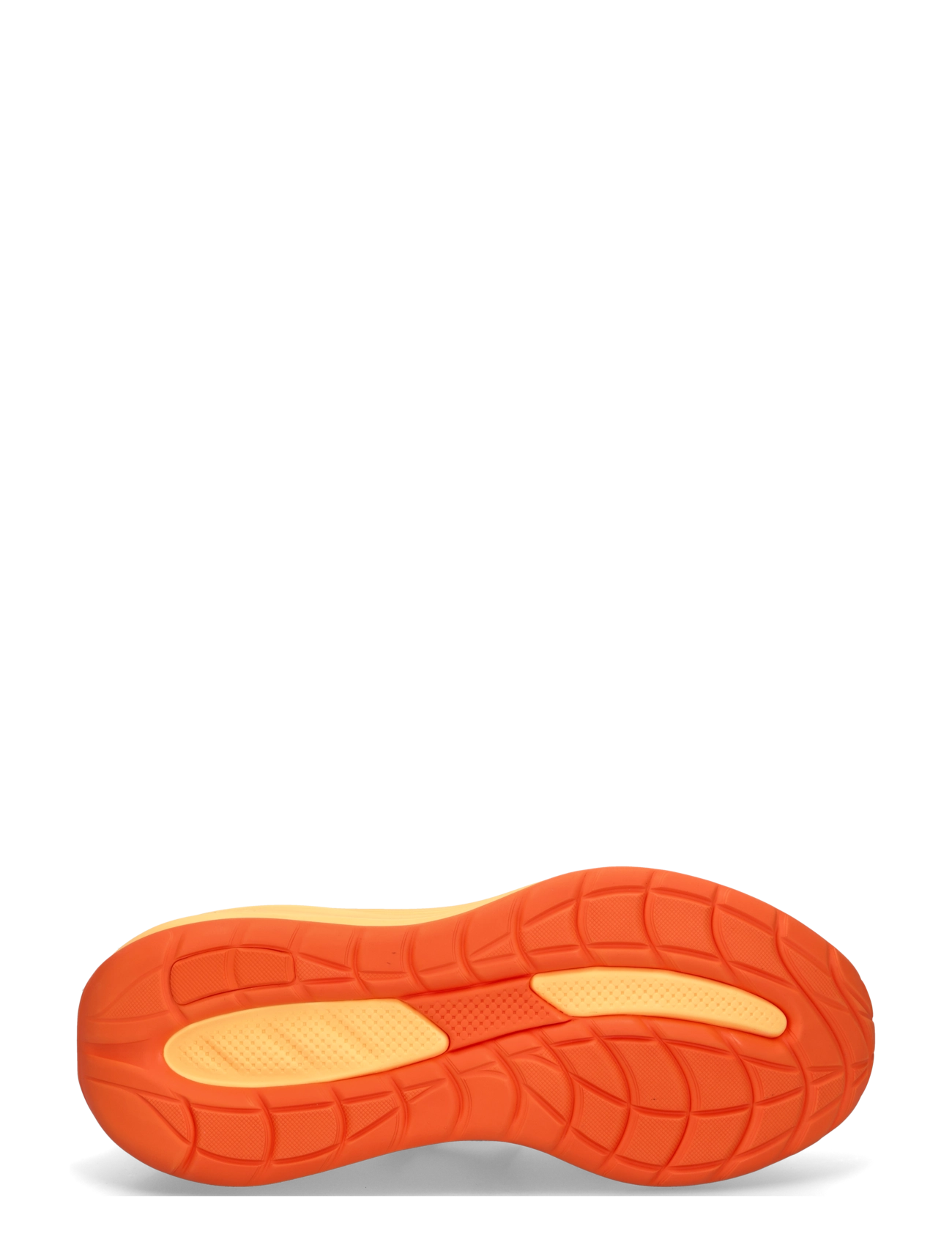 Asics - GEL-CUMULUS 28 - shoes - white/energy orange - 4