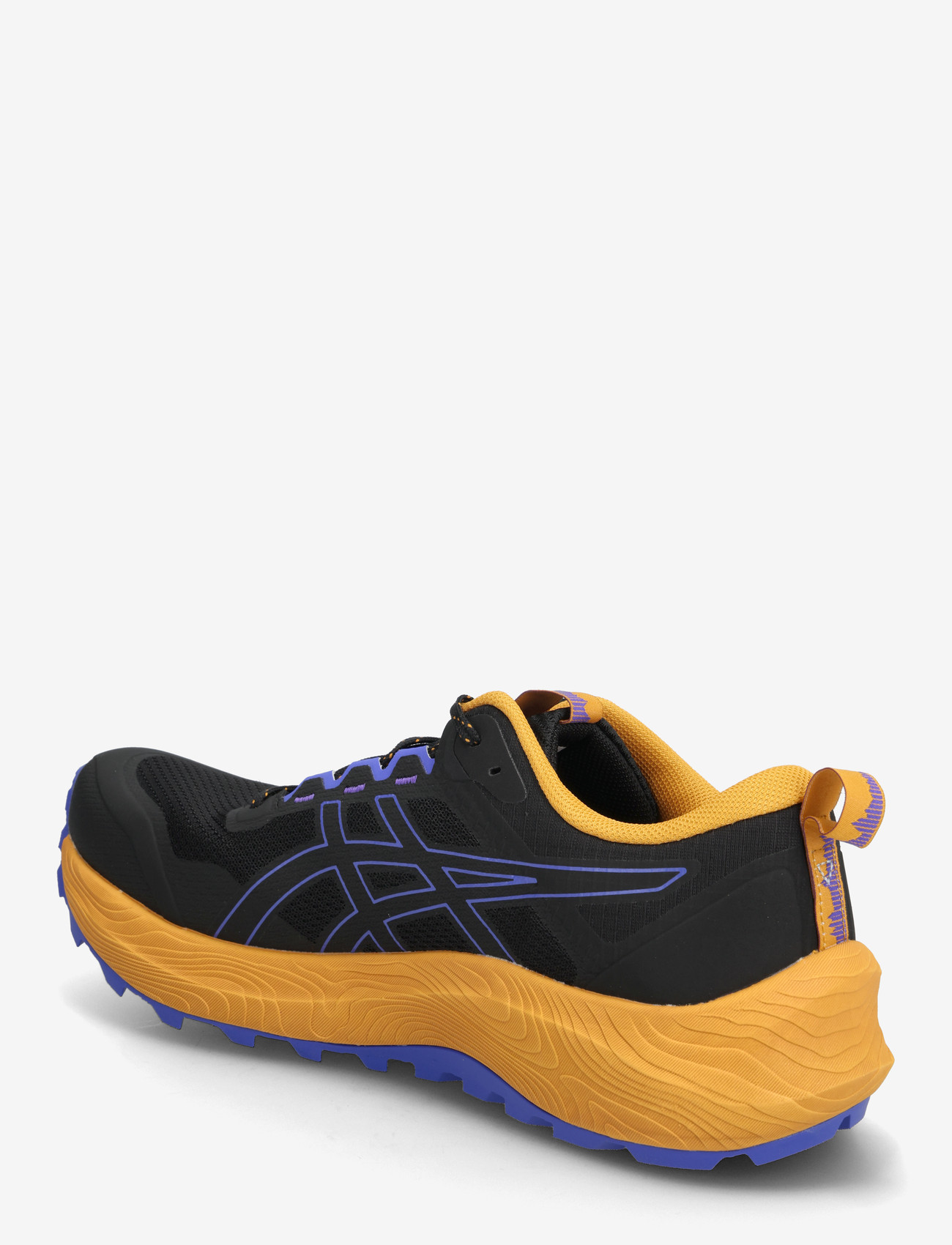 Asics - Trabuco Terra 3 - shoes - black/cobalt burst - 2