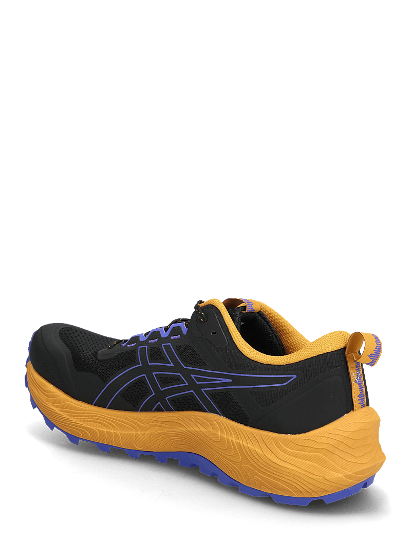 Asics - Trabuco Terra 3 - shoes - black/cobalt burst - 2