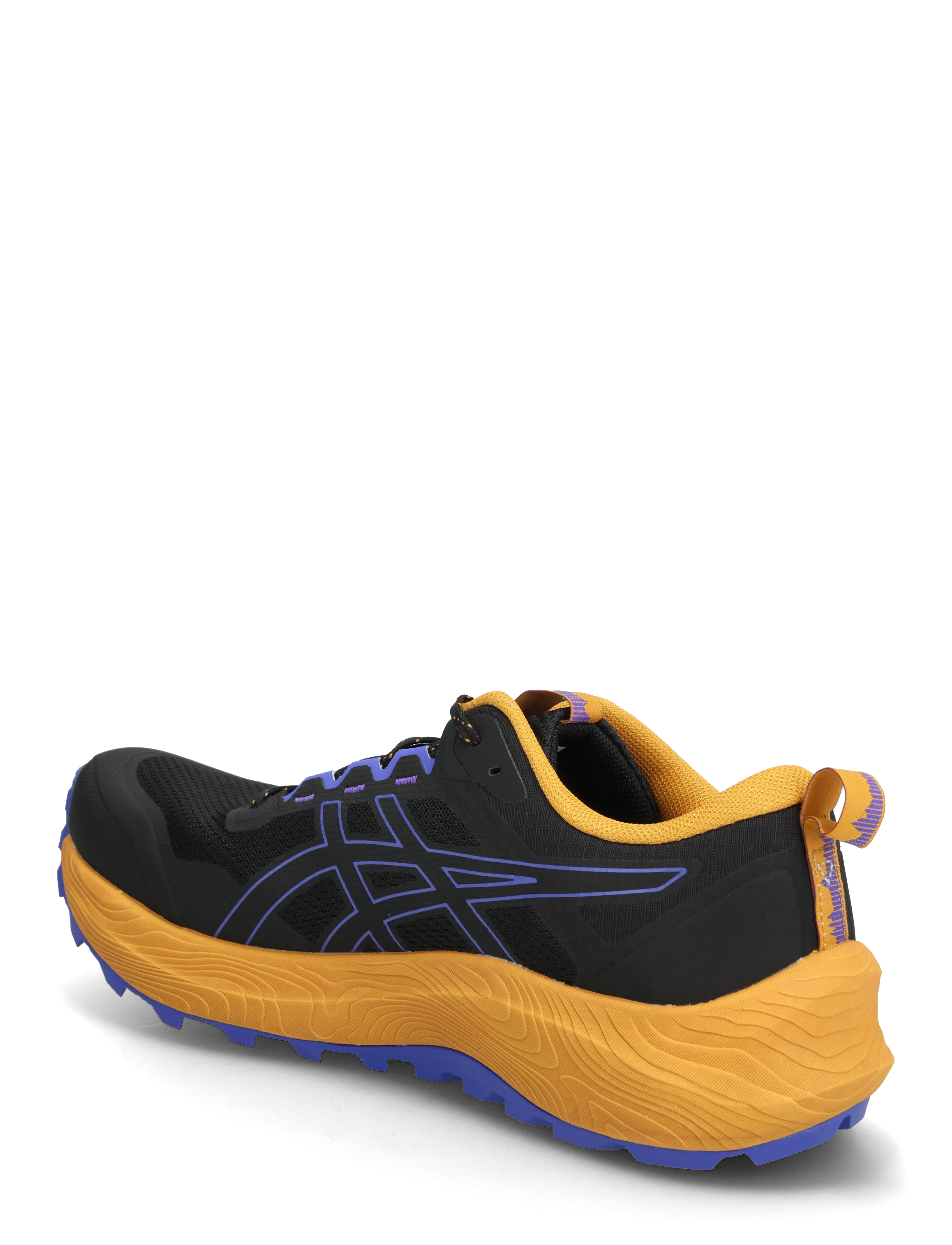 Asics - Trabuco Terra 3 - shoes - black/cobalt burst - 2