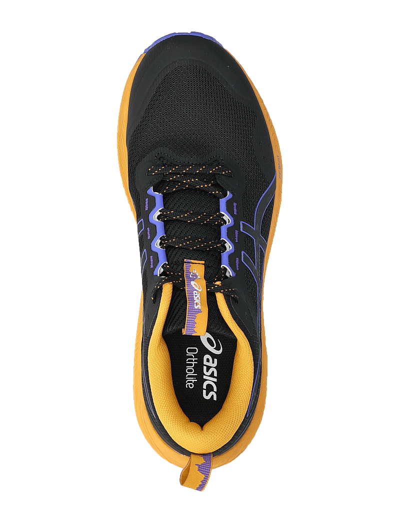 Asics - Trabuco Terra 3 - shoes - black/cobalt burst - 3