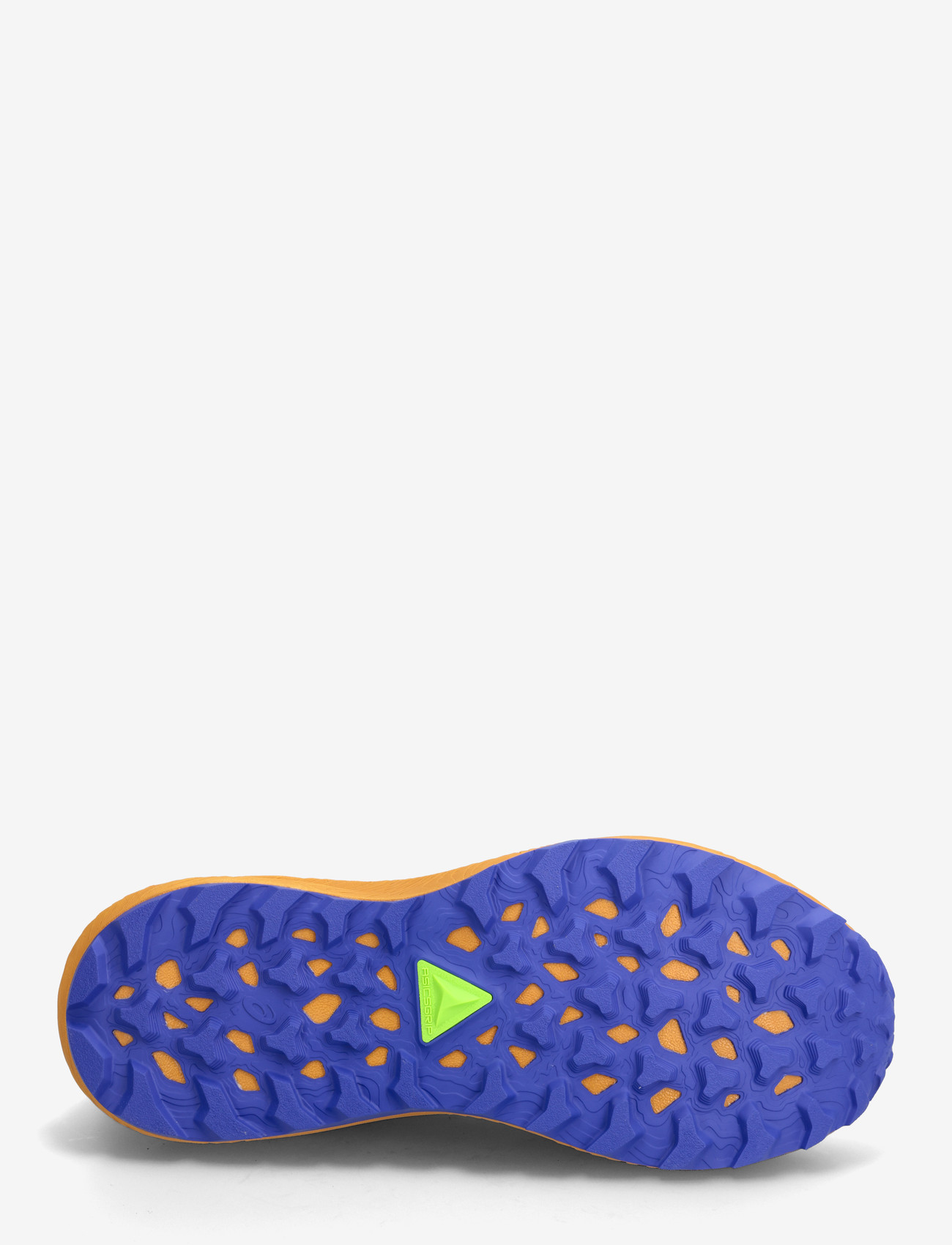 Asics - Trabuco Terra 3 - shoes - black/cobalt burst - 4