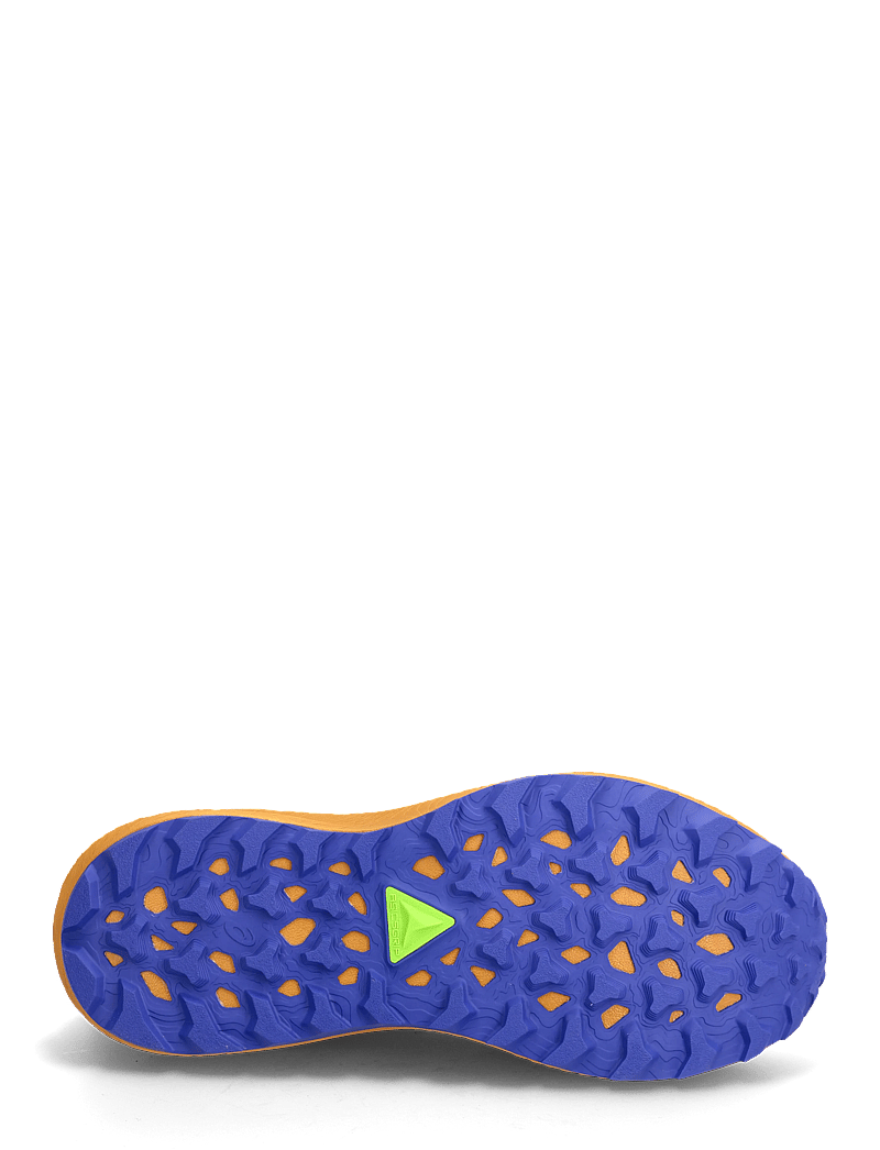 Asics - Trabuco Terra 3 - shoes - black/cobalt burst - 4