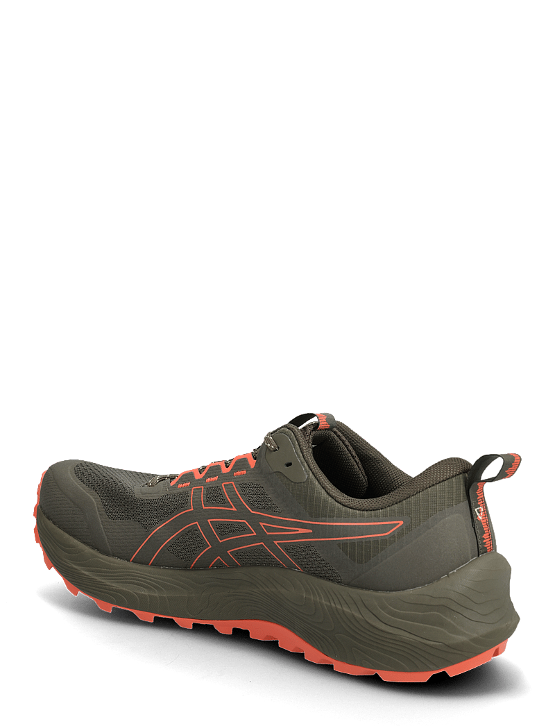 Asics - Trabuco Terra 3 - löparskor - brown stone/spicy red - 2