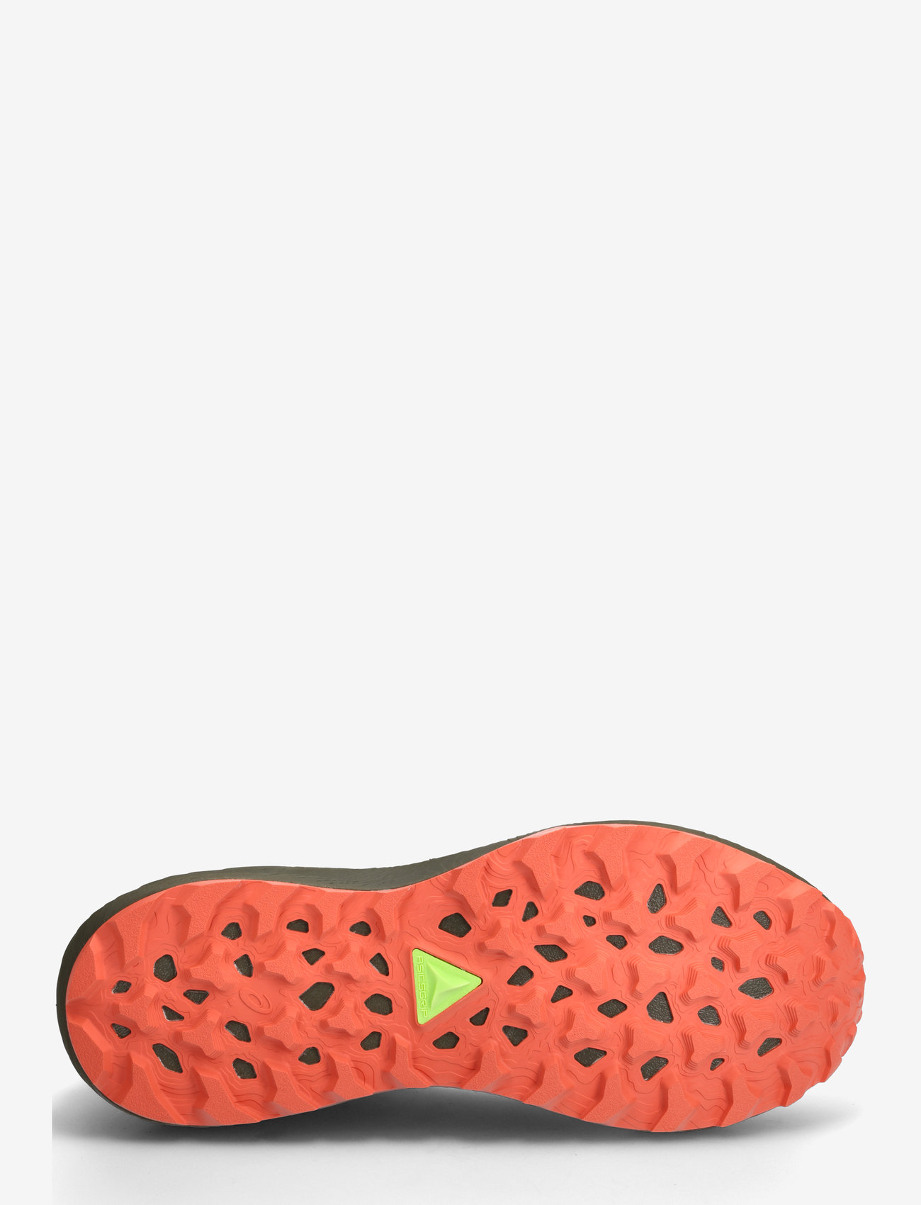 Asics - Trabuco Terra 3 - löparskor - brown stone/spicy red - 4